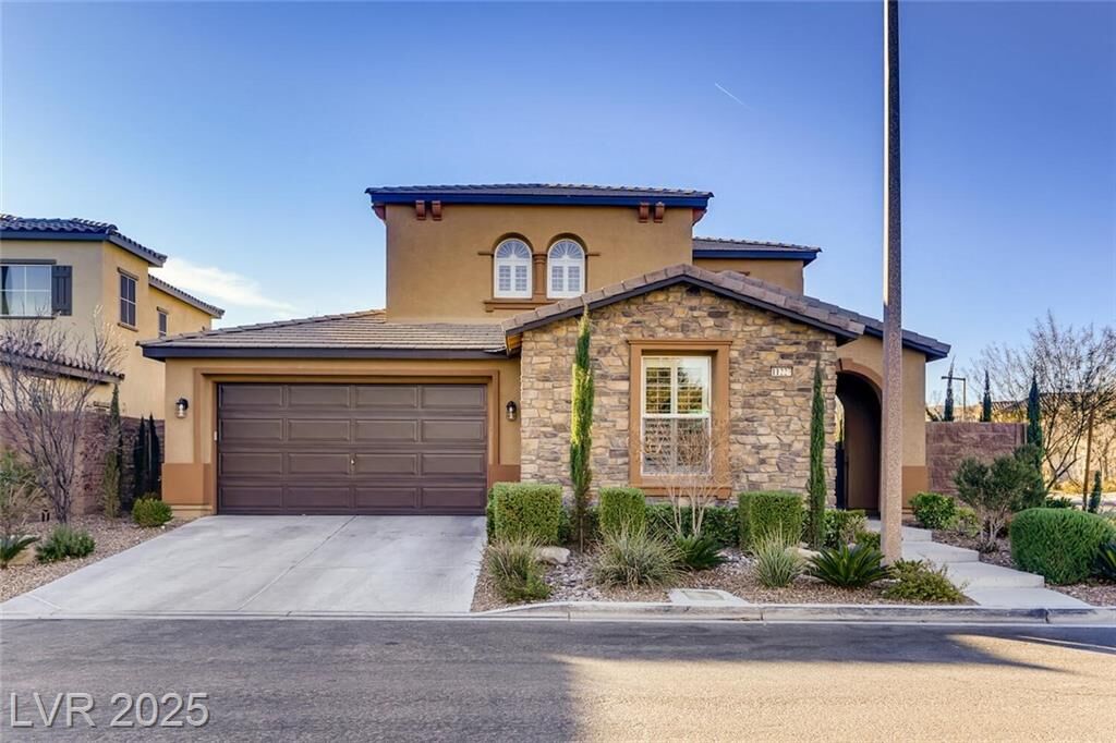 Property Photo:  11227 Applevale Court  NV 89138 