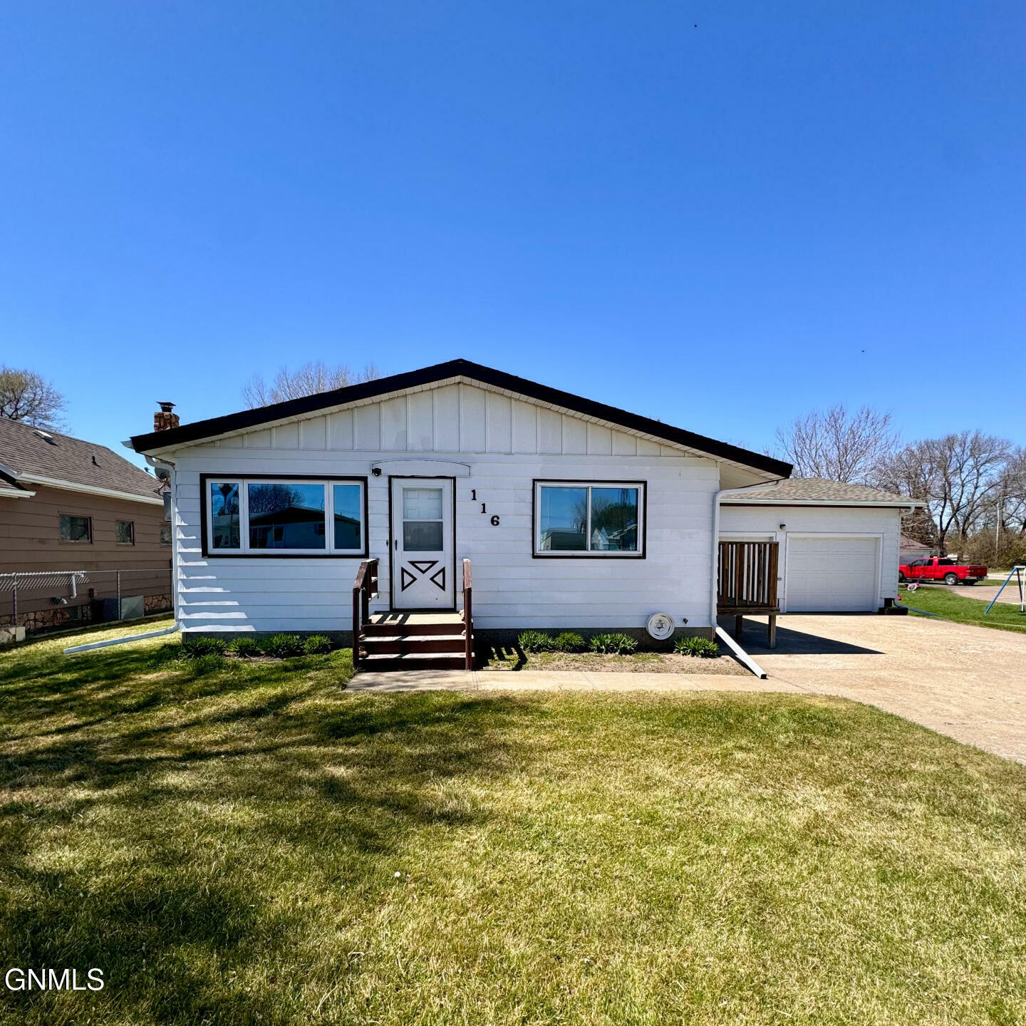 Property Photo: 116 5th Street E ND 58561