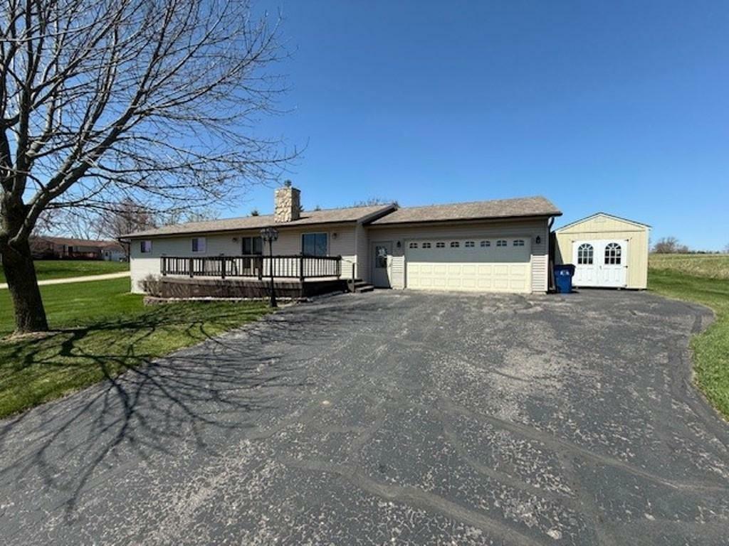 Property Photo: 531 Corazalla Dr WI 54414