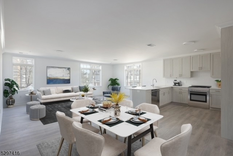 Property Photo: 500 Central Ave, Unit 206 NJ 07090