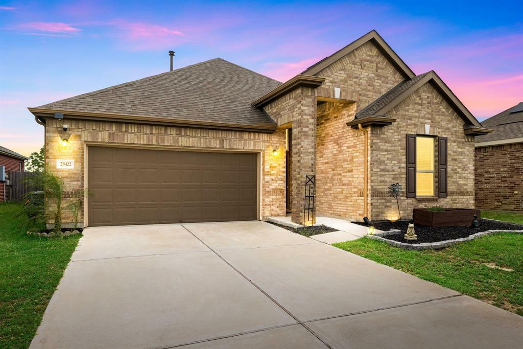 Property Photo: 28422 Aubrey Orchard Lane TX 77494