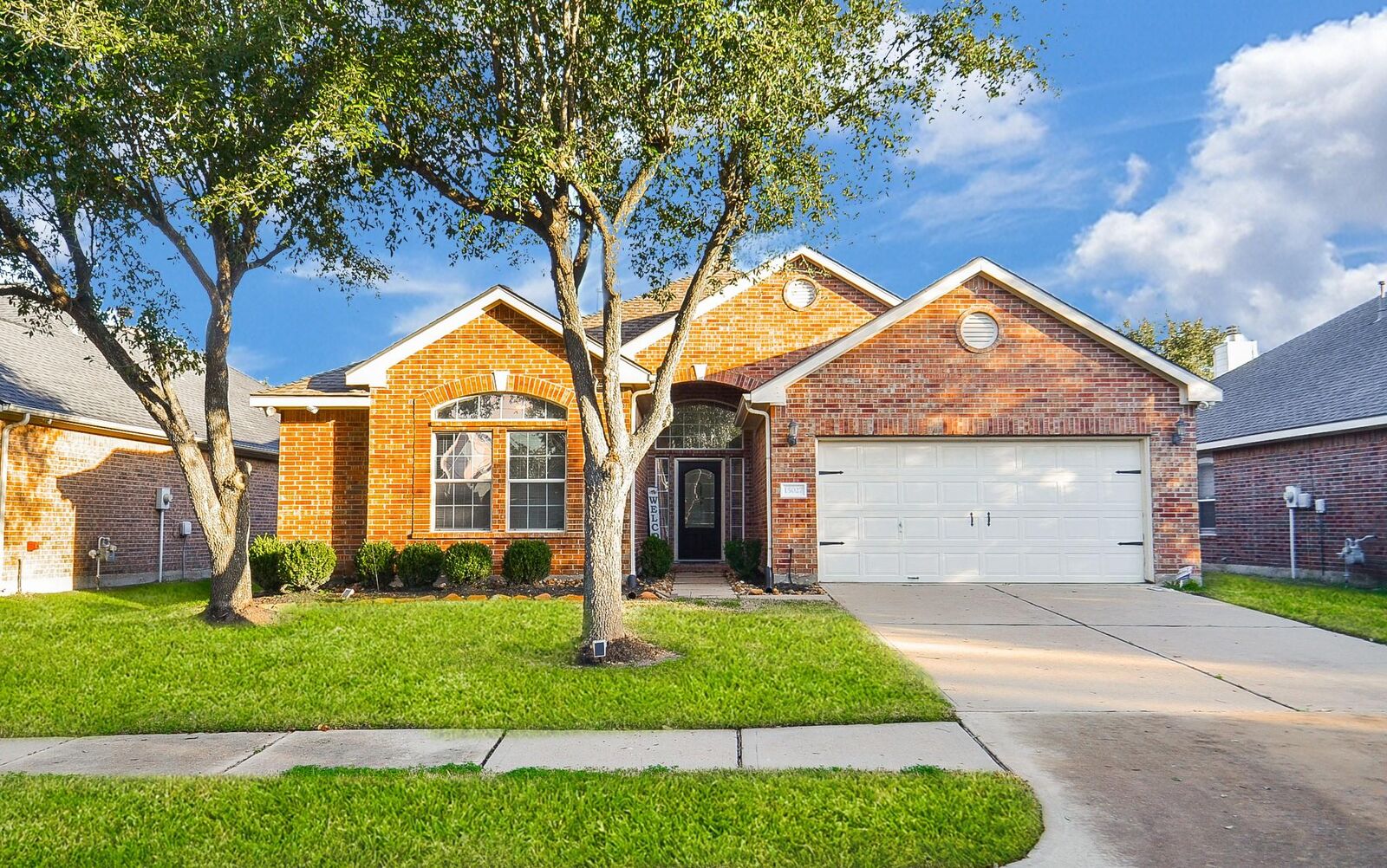 Property Photo: 15027 Wildberry Creek Court TX 77433