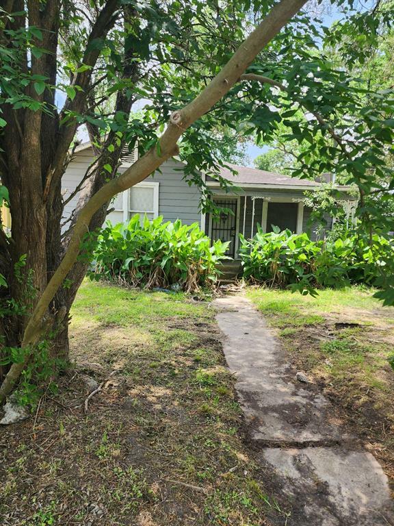 Property Photo: 3544 Mainer Street TX 77021
