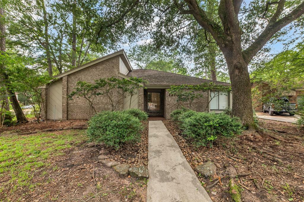 Property Photo:  12029 Acorn Oak Street  TX 77380 