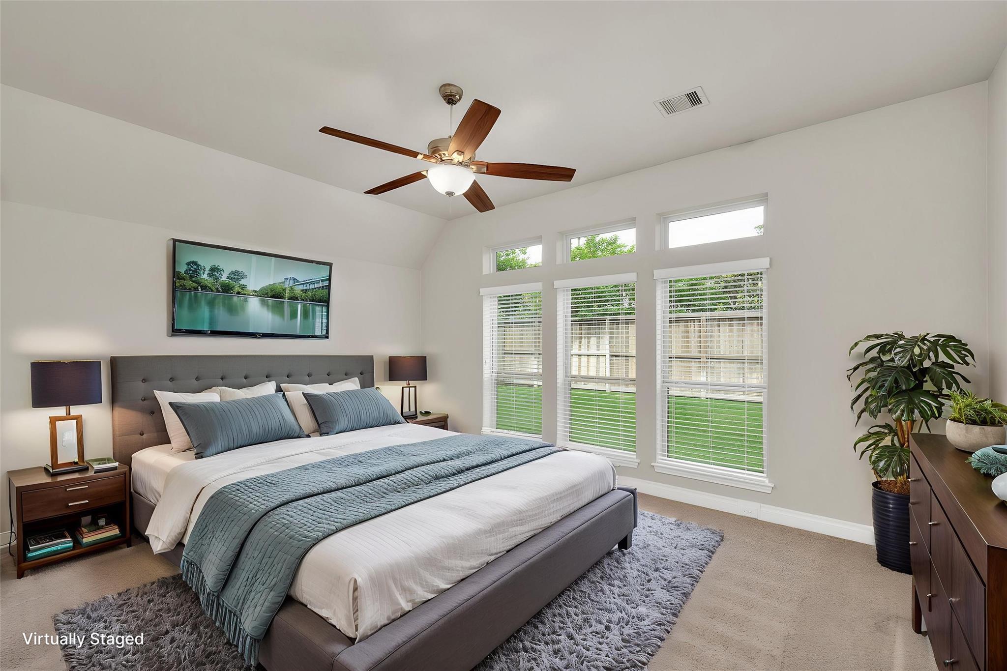 Property Photo: 8106 Triumph Bend Way TX 77354