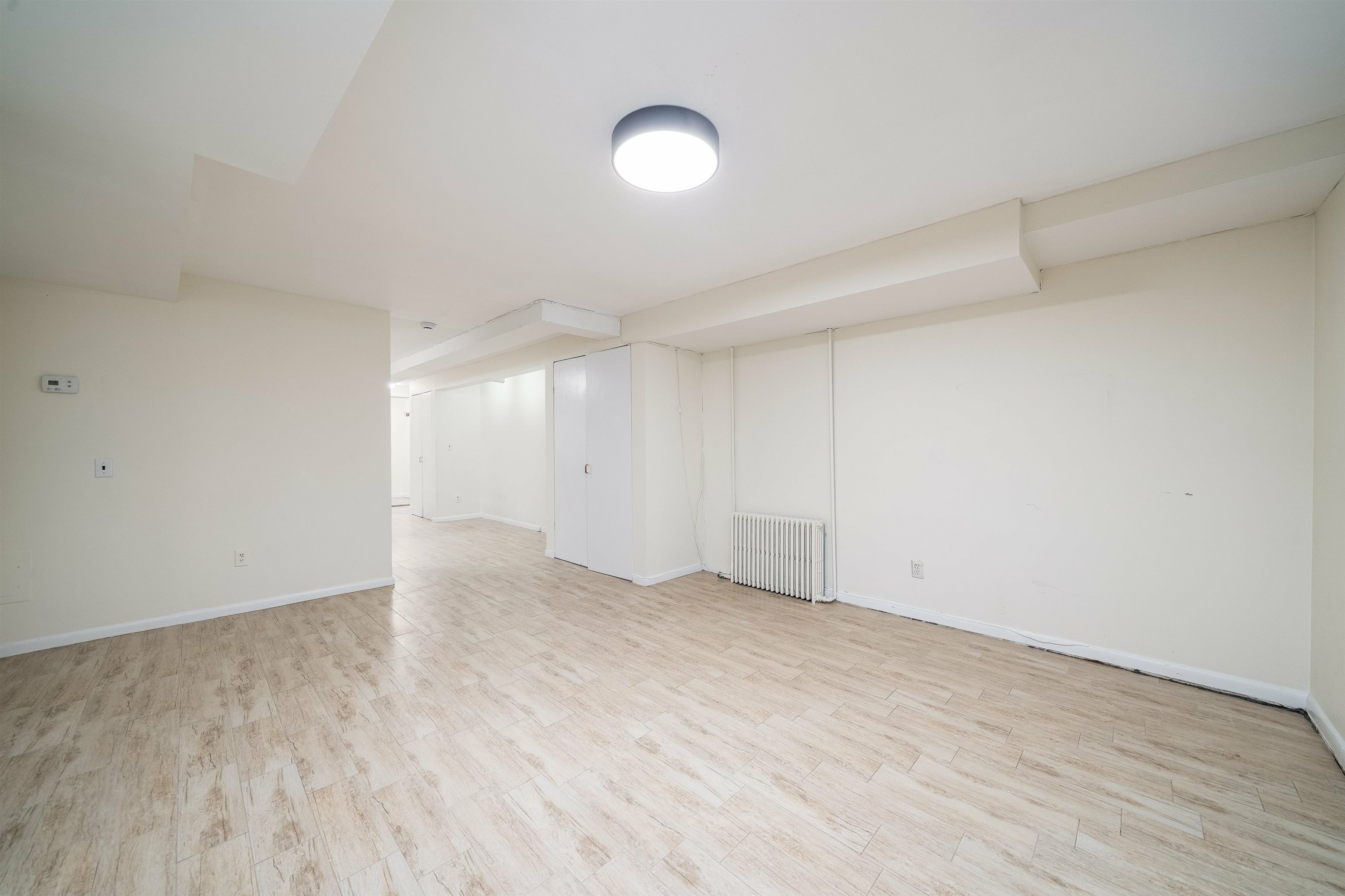 Property Photo: 1205 Bloomfield St B NJ 07030