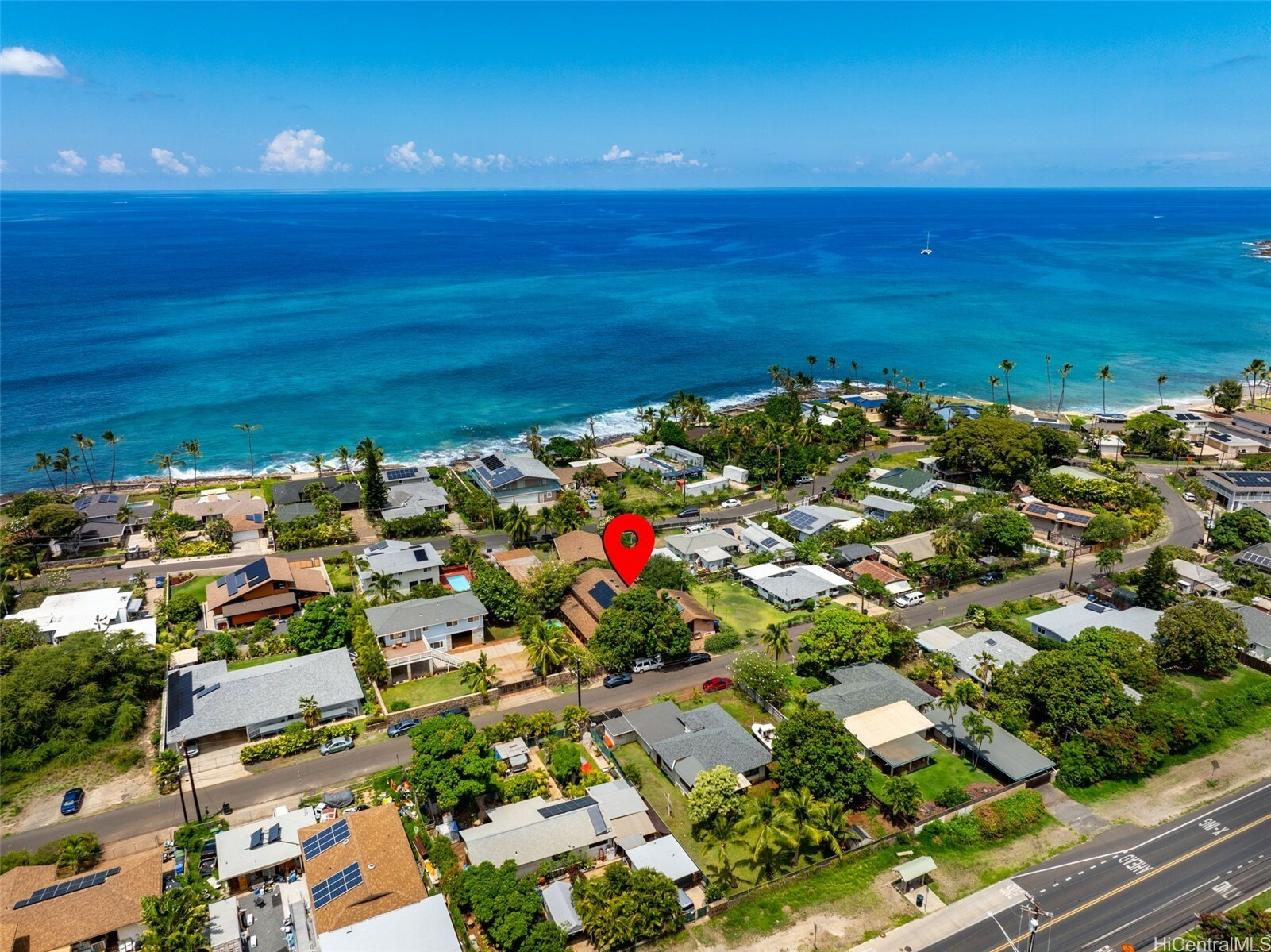 Property Photo: 84-557 Widemann Street HI 96792