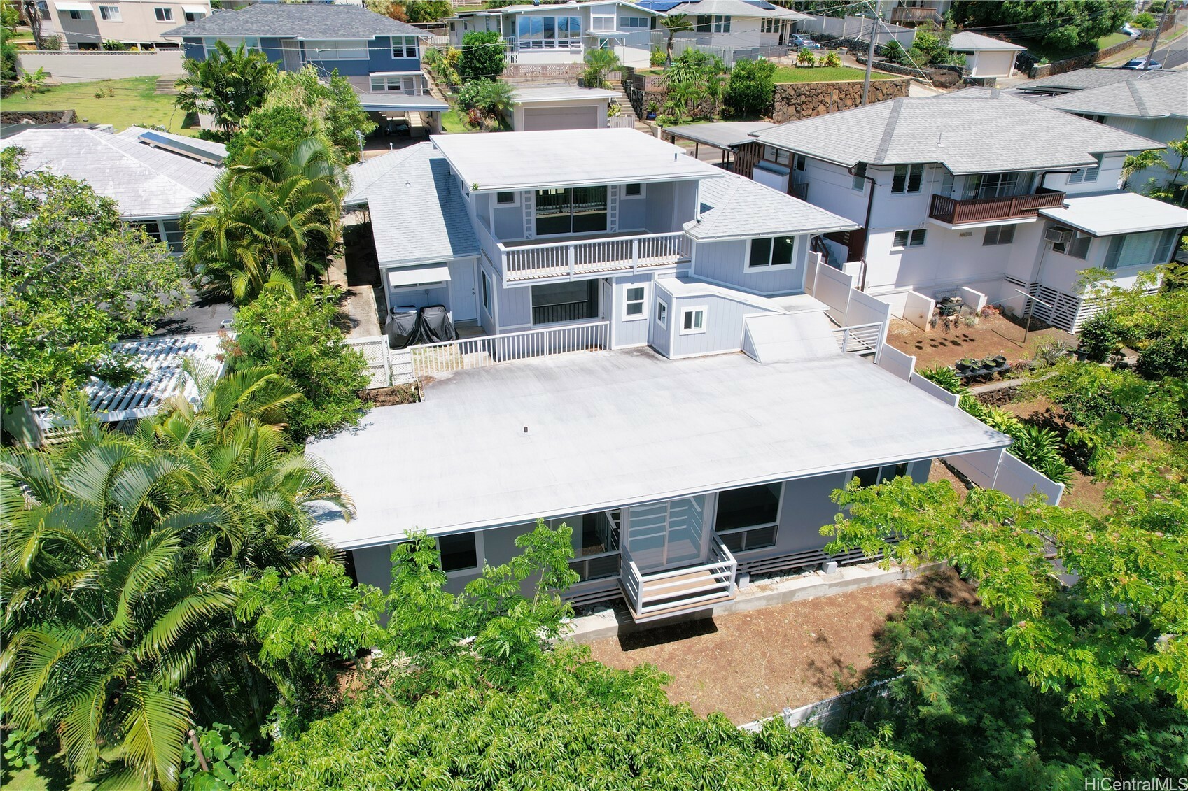 Property Photo: 3015 Alencastre Place HI 96816