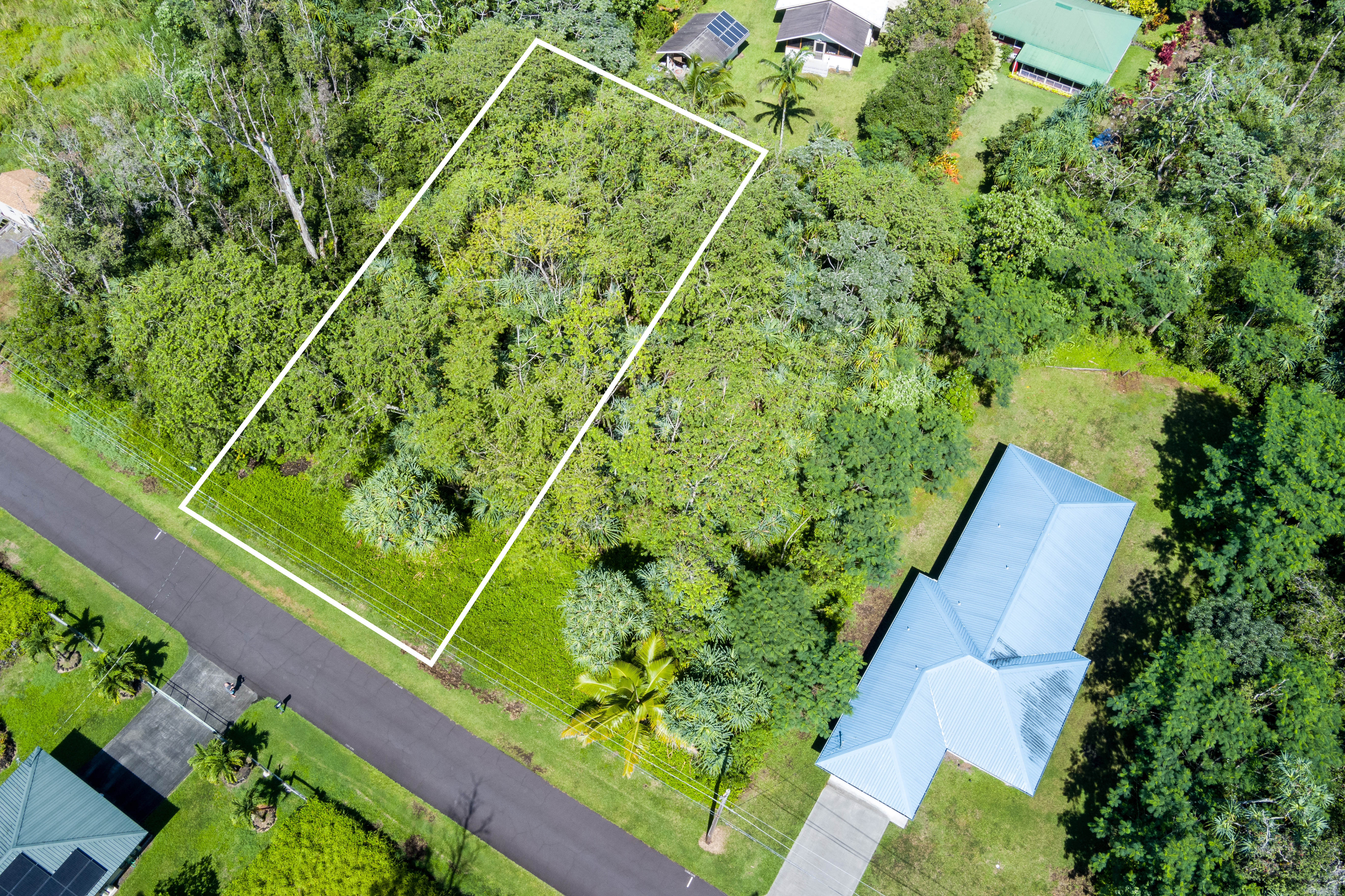 Property Photo: Mano St HI 96778