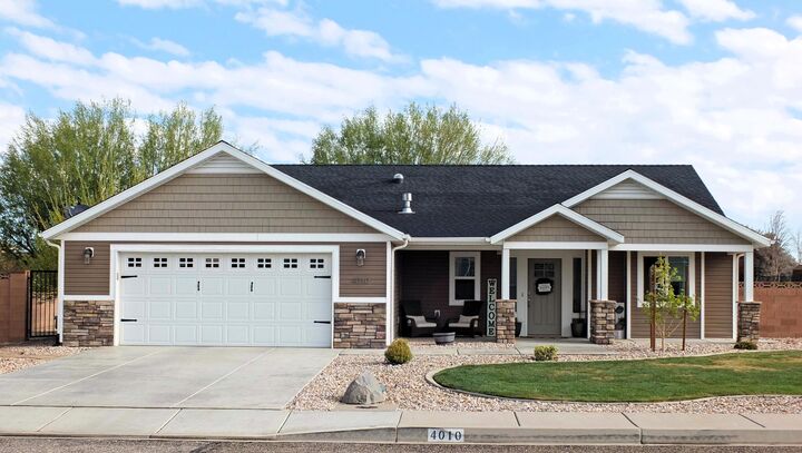Property Photo: 4010 W 25 S S UT 84720