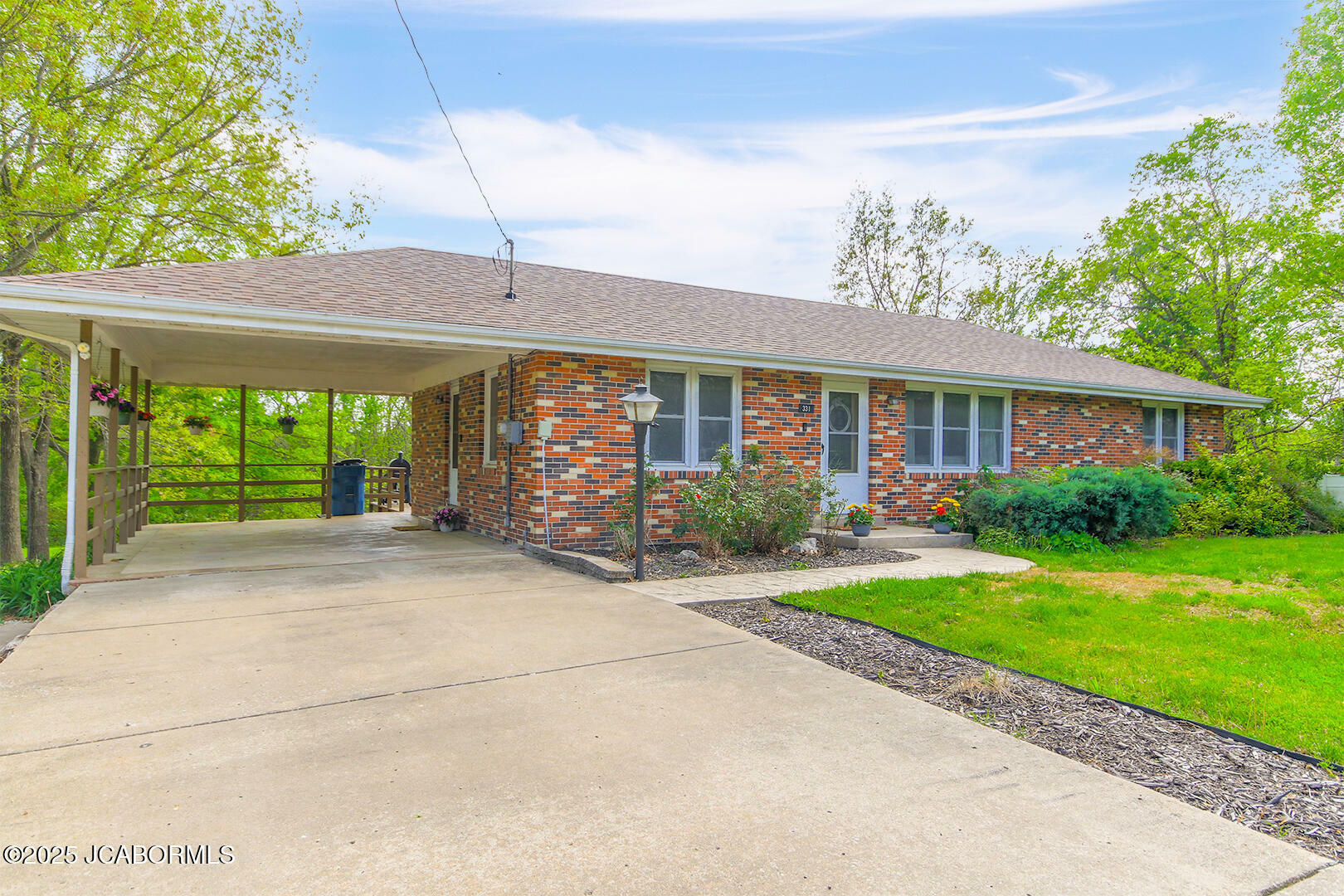 Property Photo: 331 Major Terrace MO 65043