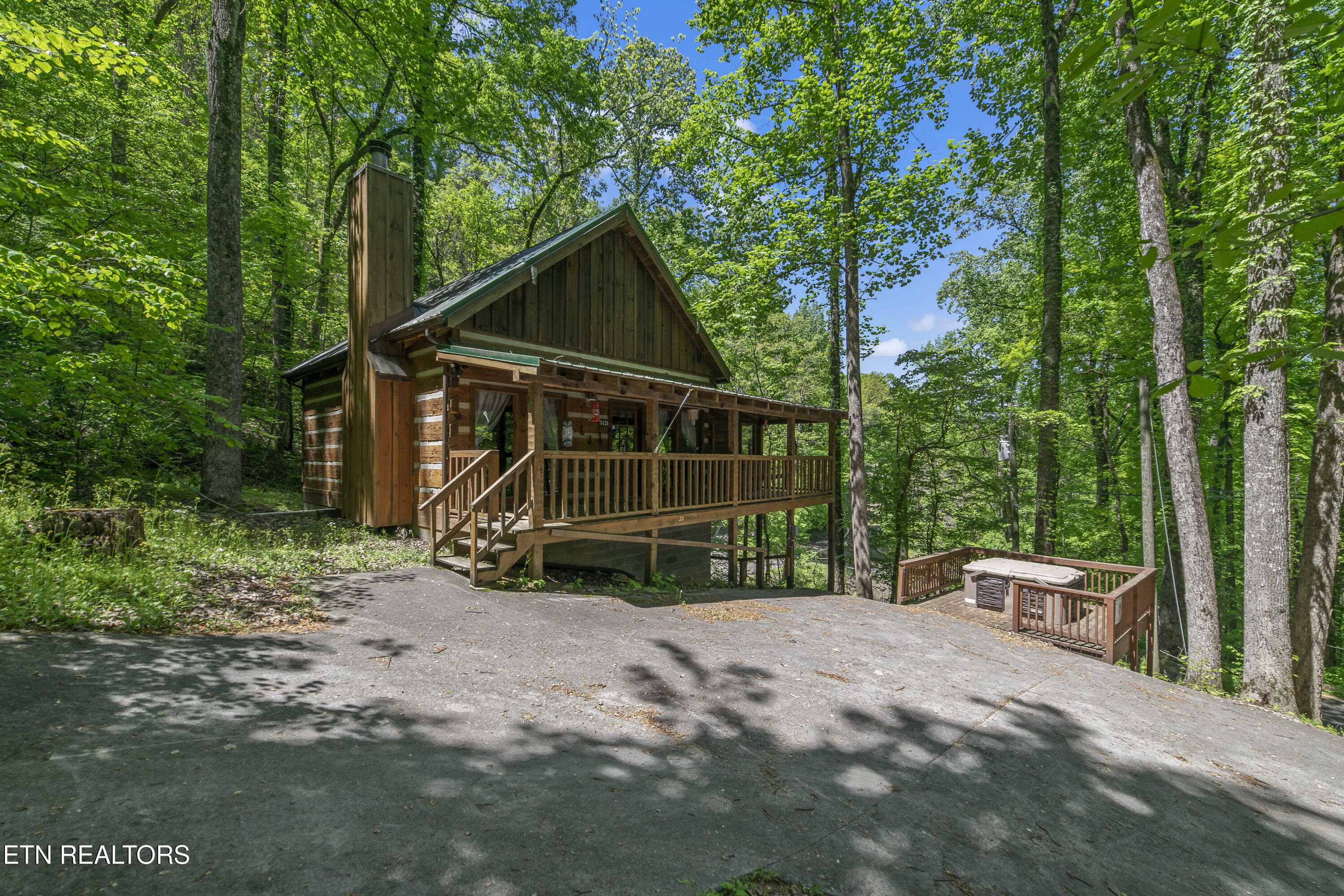 Property Photo: 3426 Twin City Way TN 37863