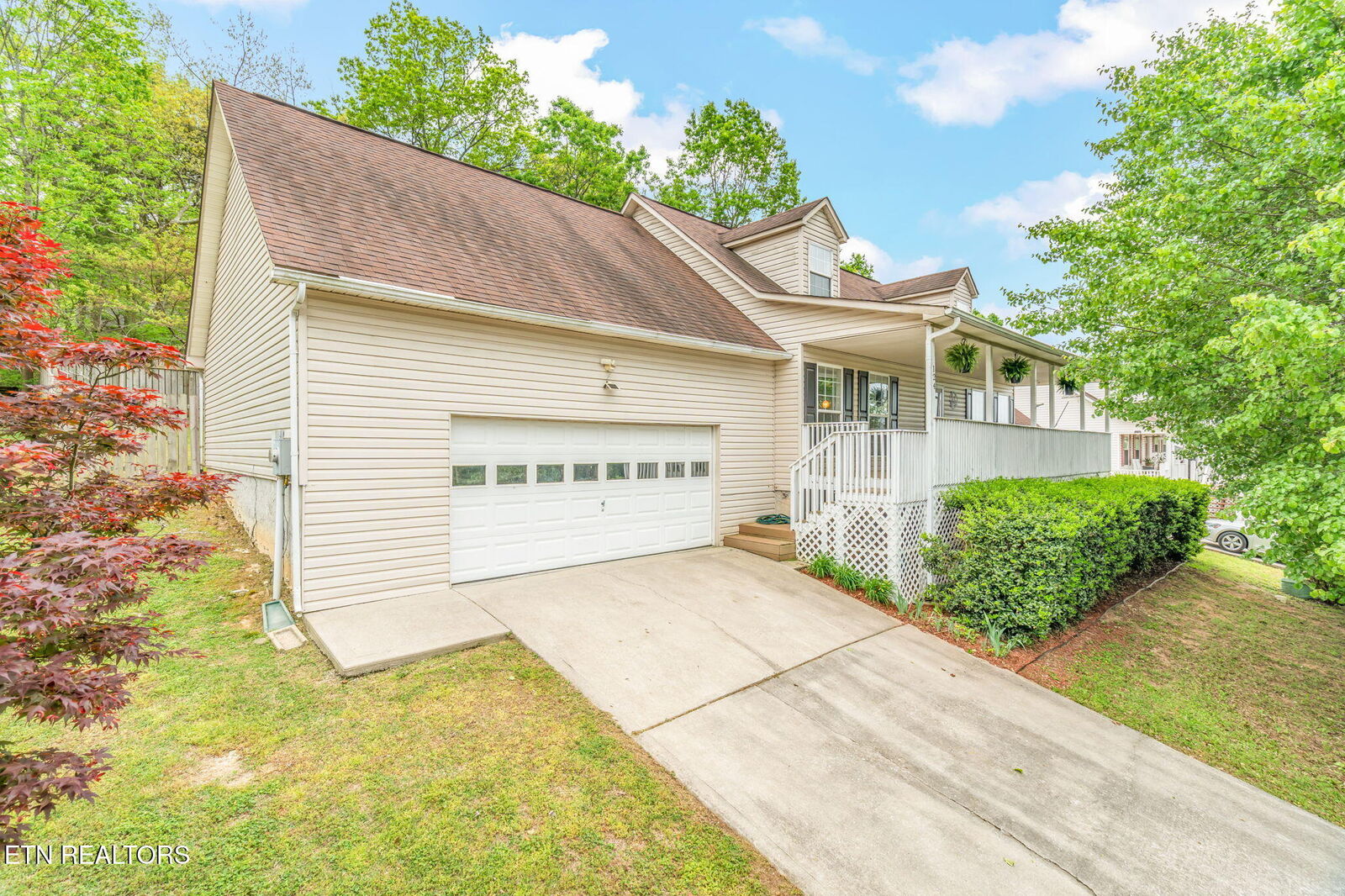 Property Photo: 124 Newport Way TN 37763