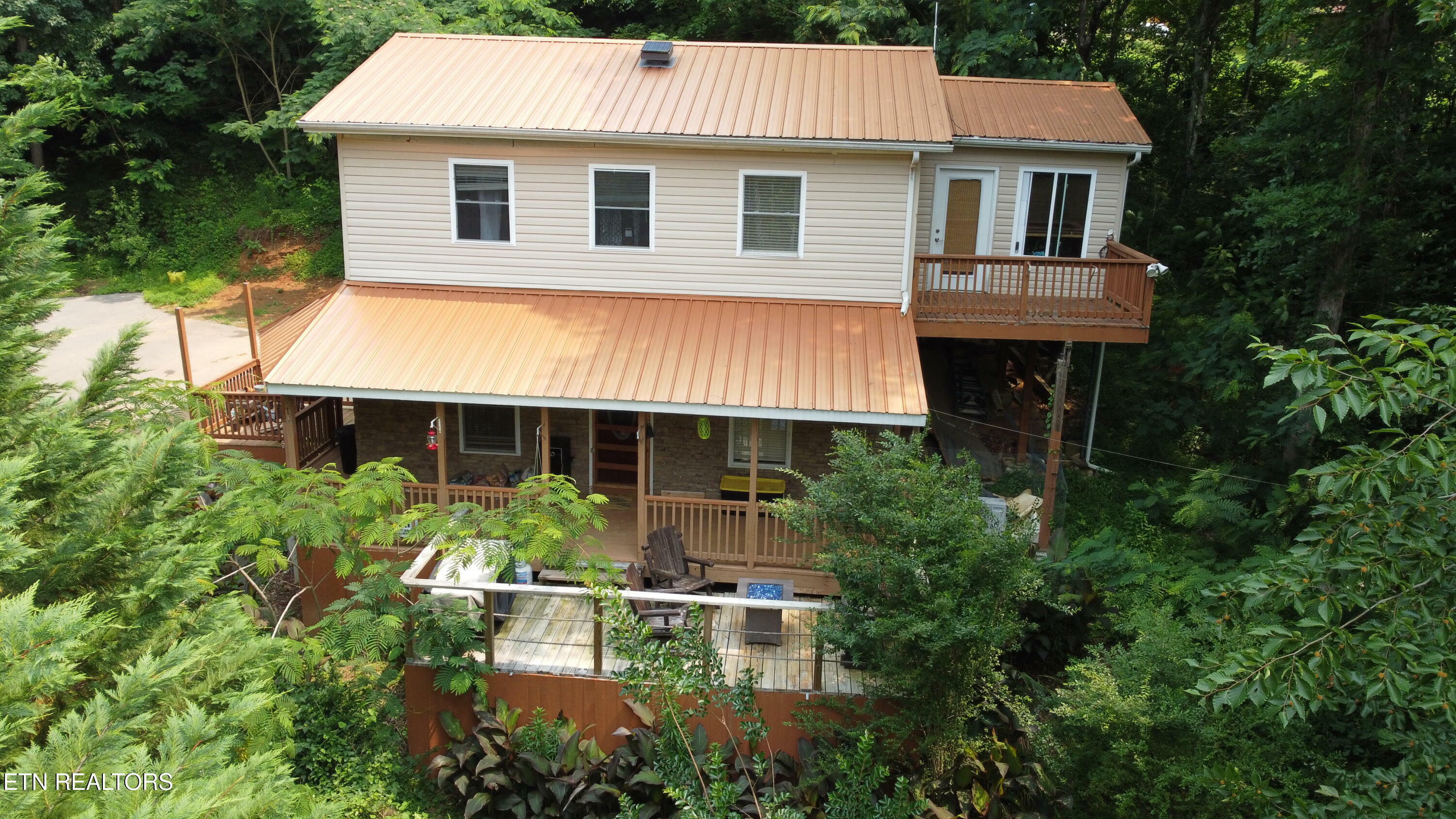 Property Photo: 4017 Hatcher Hollow Rd TN 37886