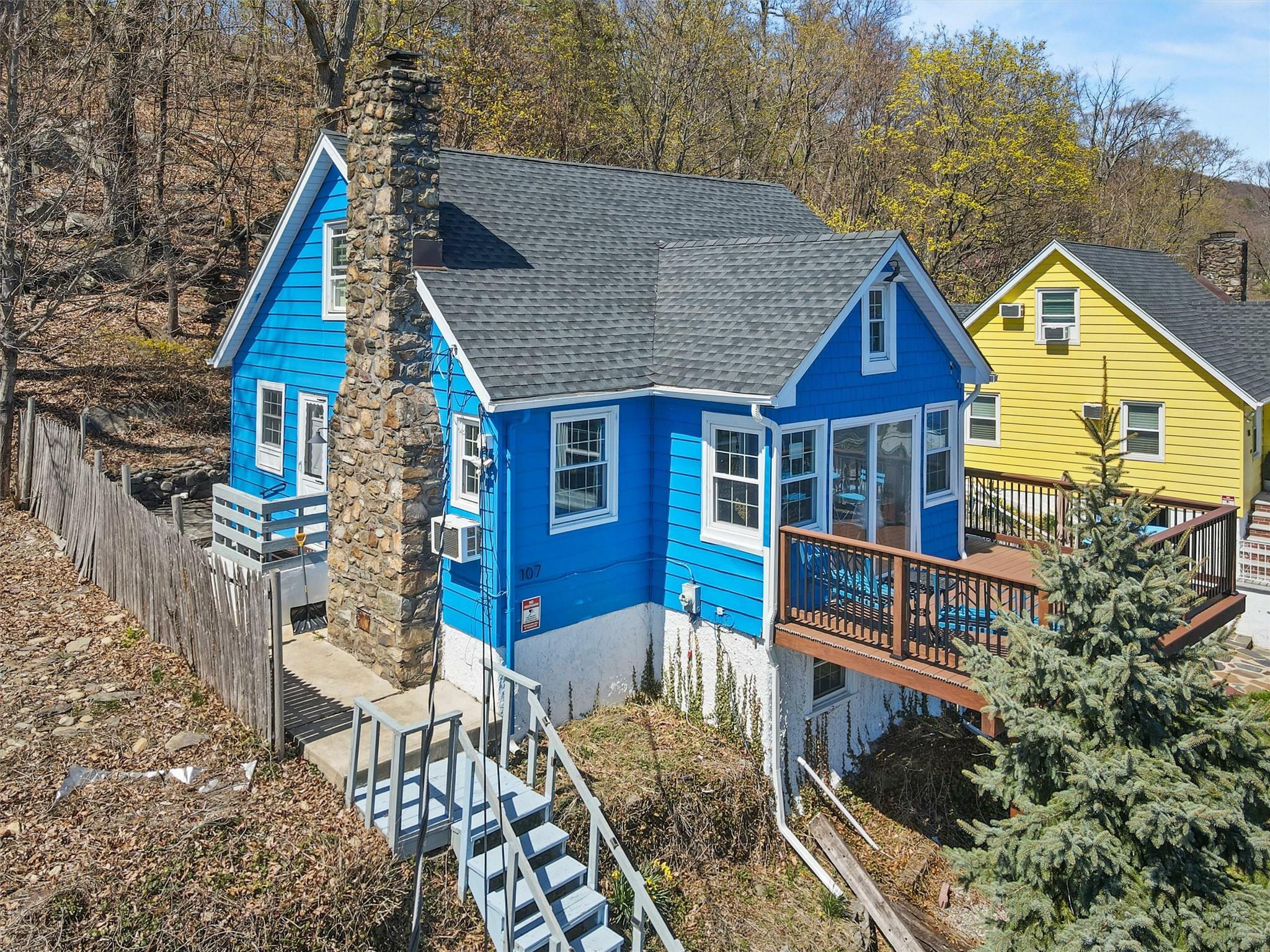Property Photo: 107 Lake Shore Road NY 10925