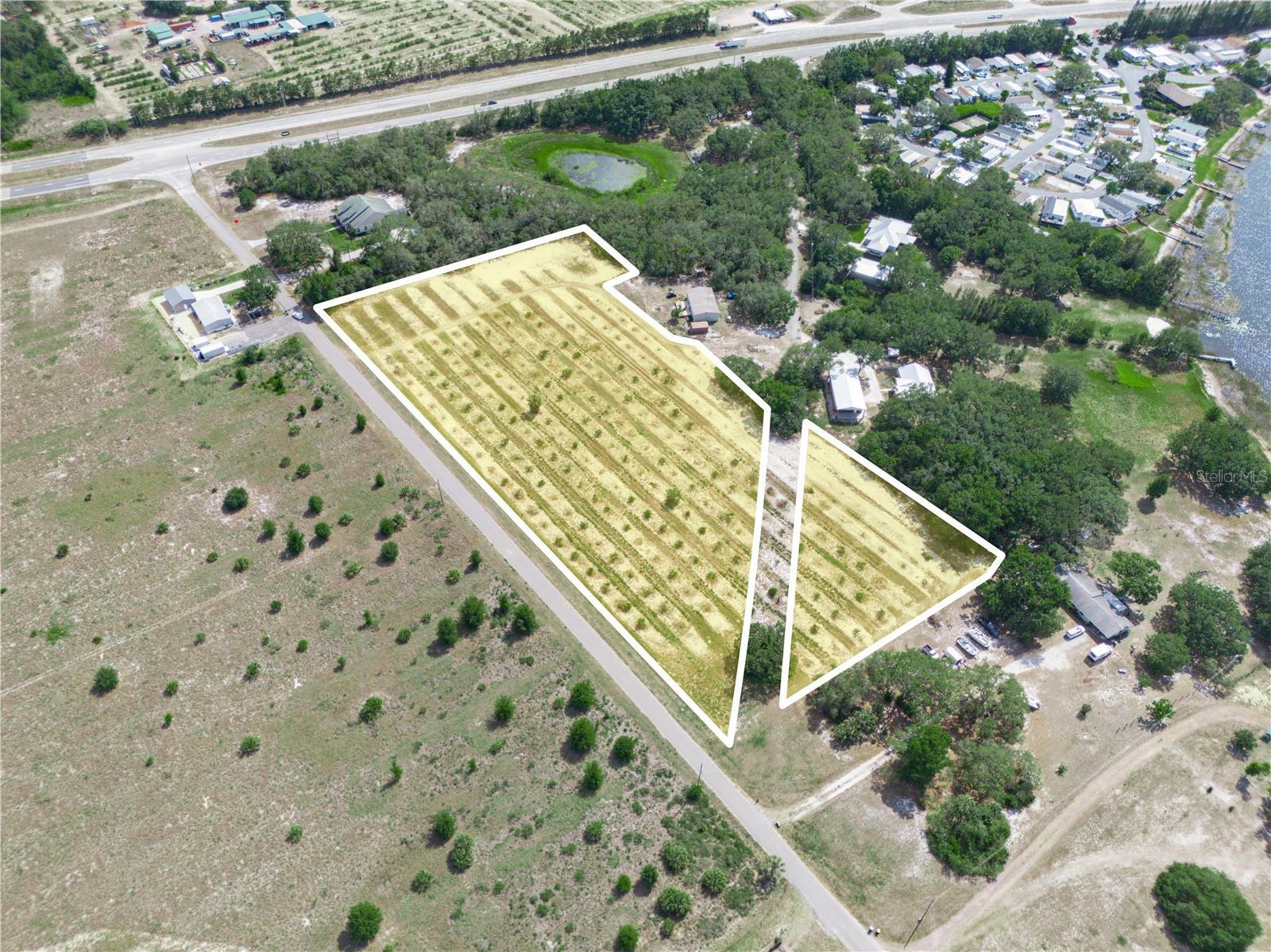 Property Photo: Stembridge Road FL 33898
