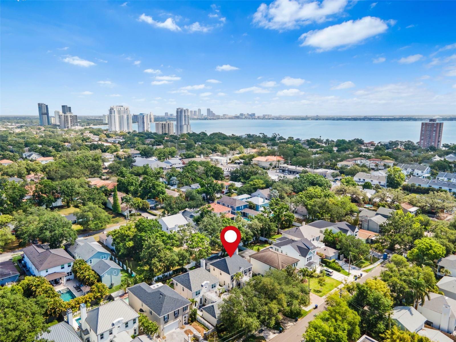 Property Photo:  3117 W Knights Avenue  FL 33611 