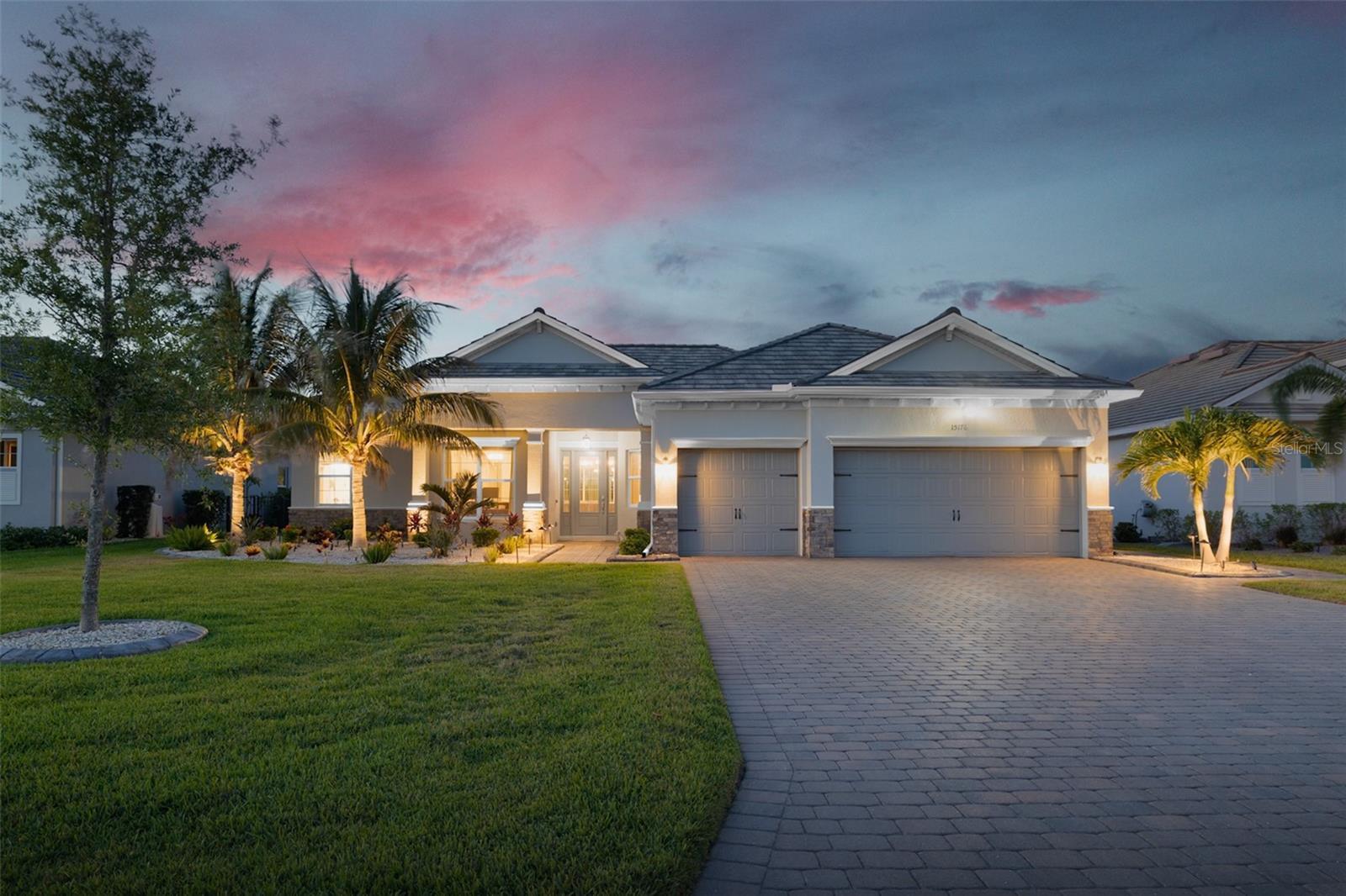 Property Photo: 15176 Spanish Point Drive FL 33981