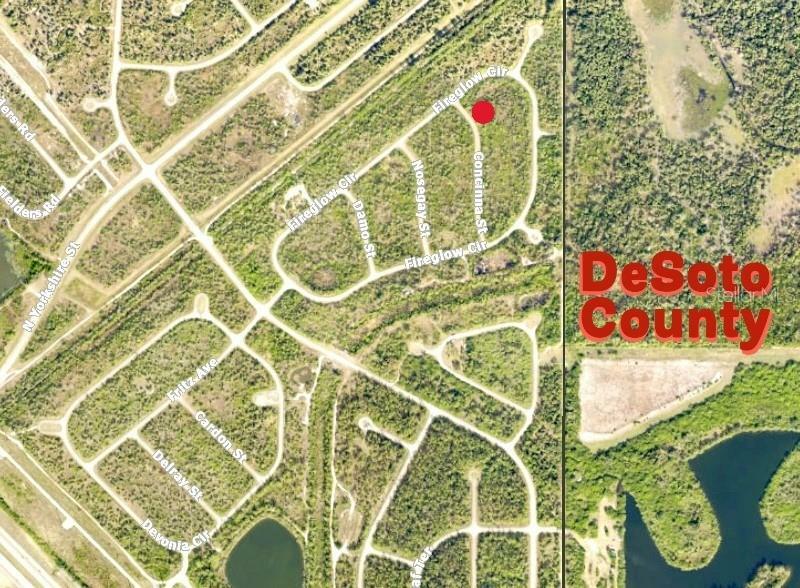 Property Photo: Lot 7 Concinna Street FL 34288
