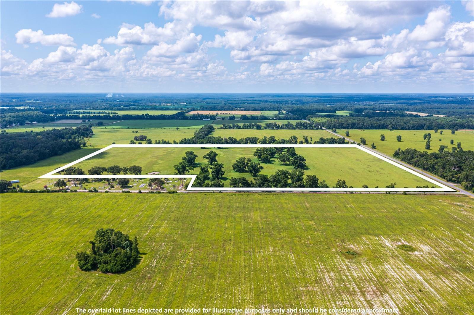Property Photo: 9510 228th Terrace FL 32071