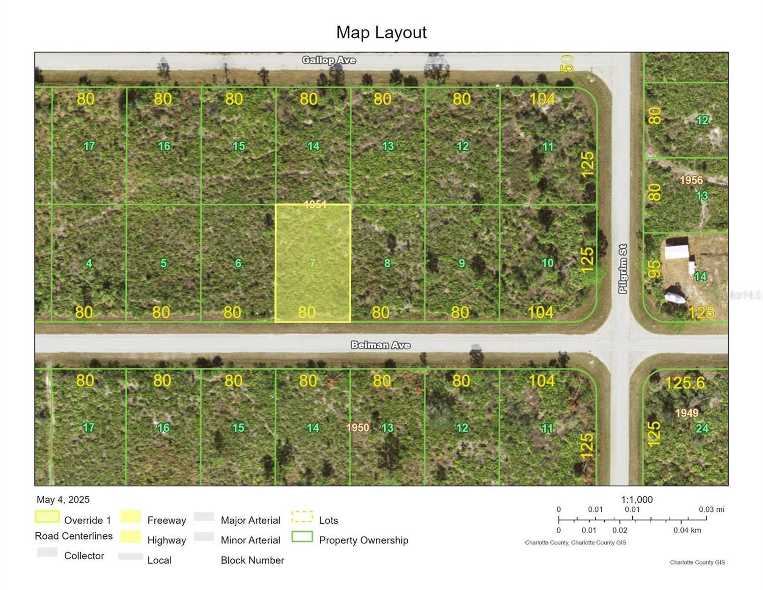 Property Photo: 12092 Beiman Avenue FL 33981
