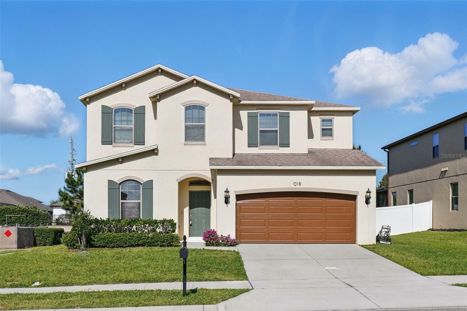 Property Photo: 1018 Boxelder Avenue FL 34715