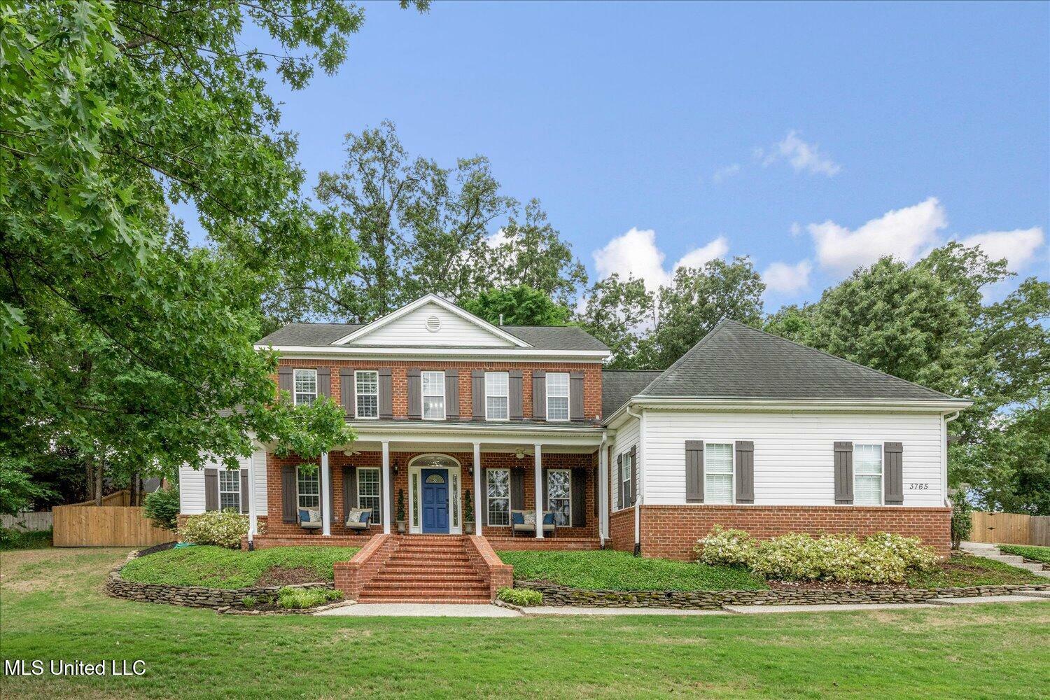 Property Photo: 3765 Belle Pointe Drive MS 38672