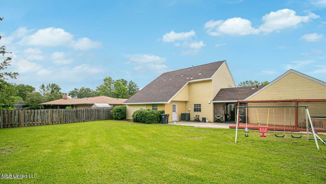 Property Photo: 1100 Hickory Drive MS 39560