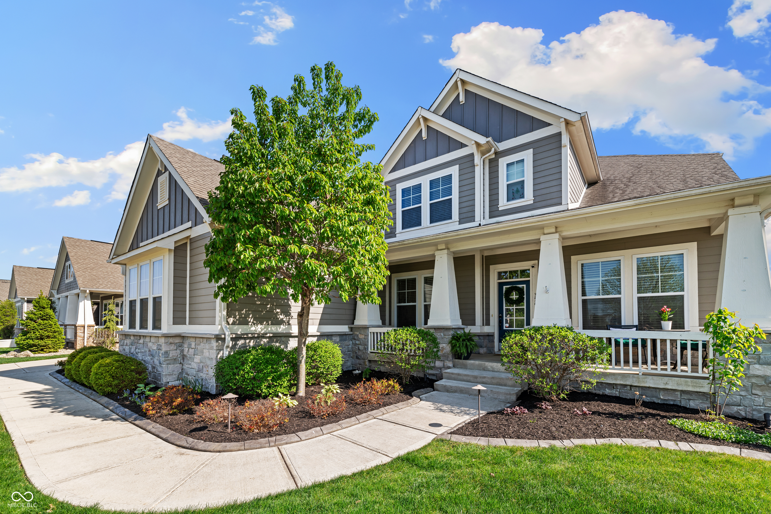 Property Photo: 3561 Shady Lk Drive IN 46074