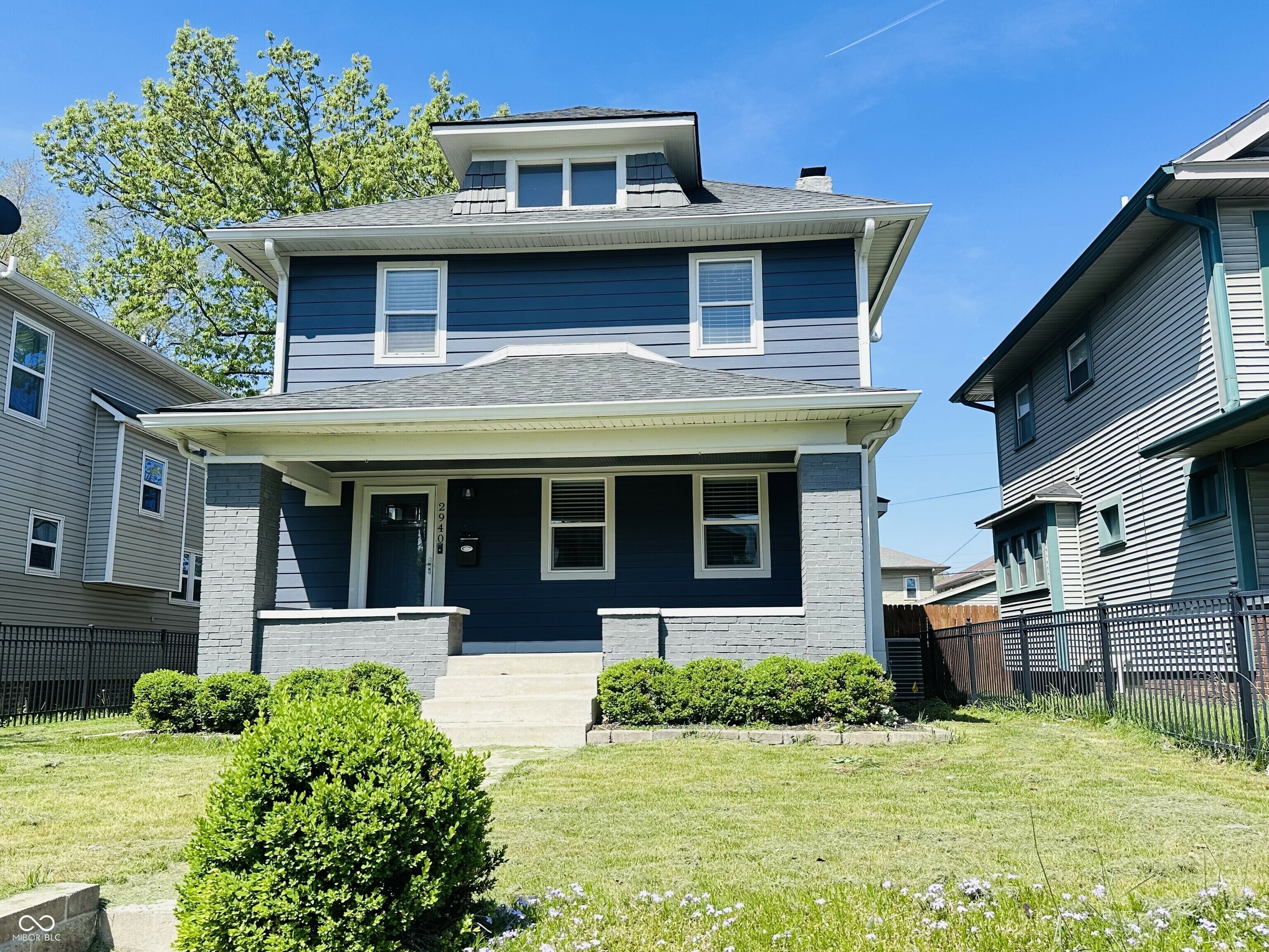 Property Photo: 2940 N Park Avenue IN 46205