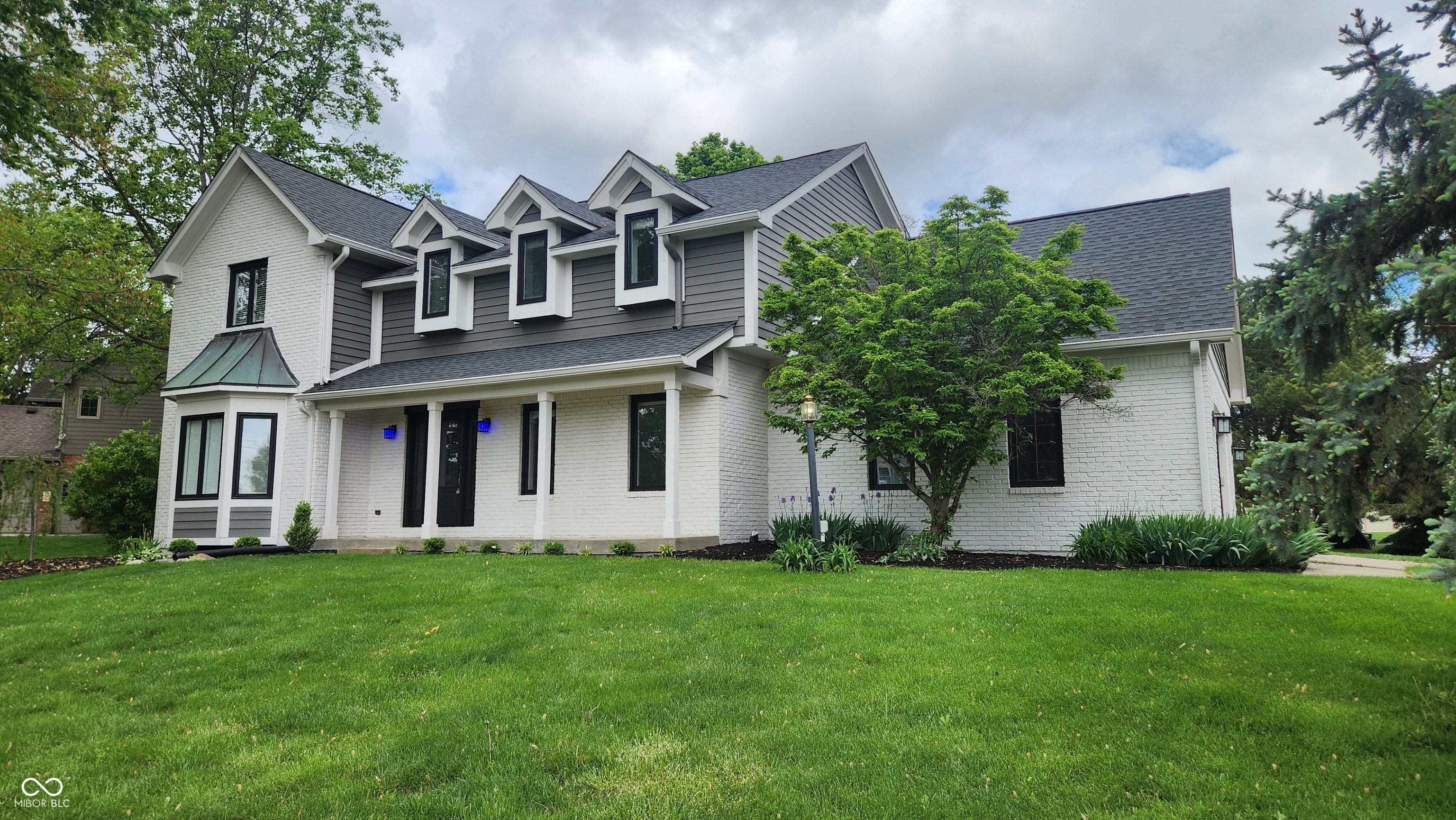 Property Photo: 1536 Copperwood Place IN 46033