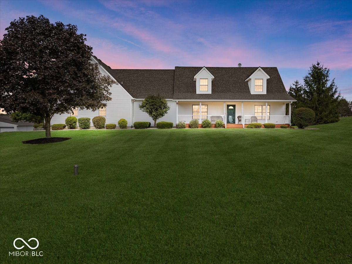 Property Photo:  6086 W 850 S  IN 46124 