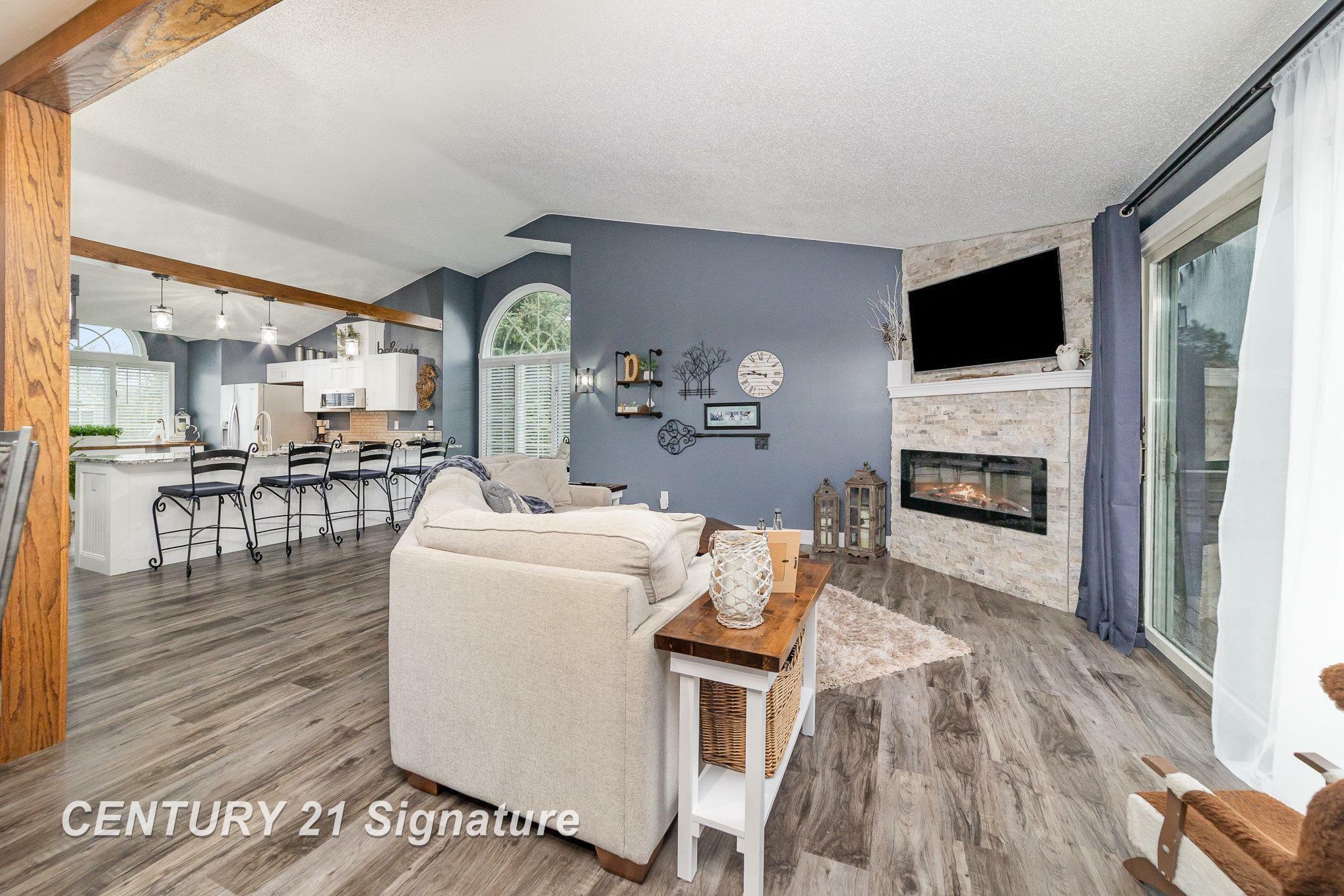 Property Photo: 6 W Mallard Cove Drive MI 48603