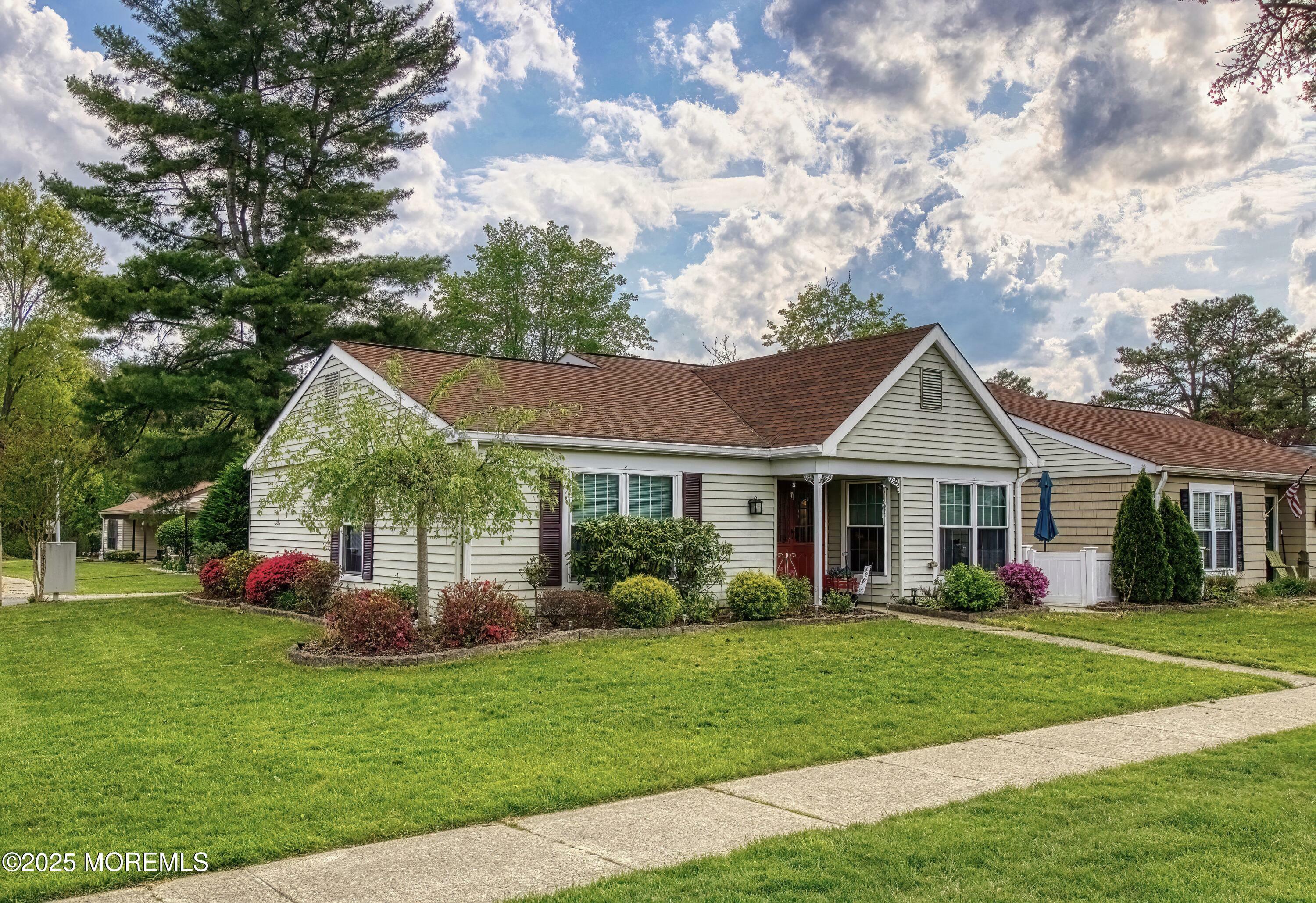 Property Photo: 475A Chelsea Court NJ 08759