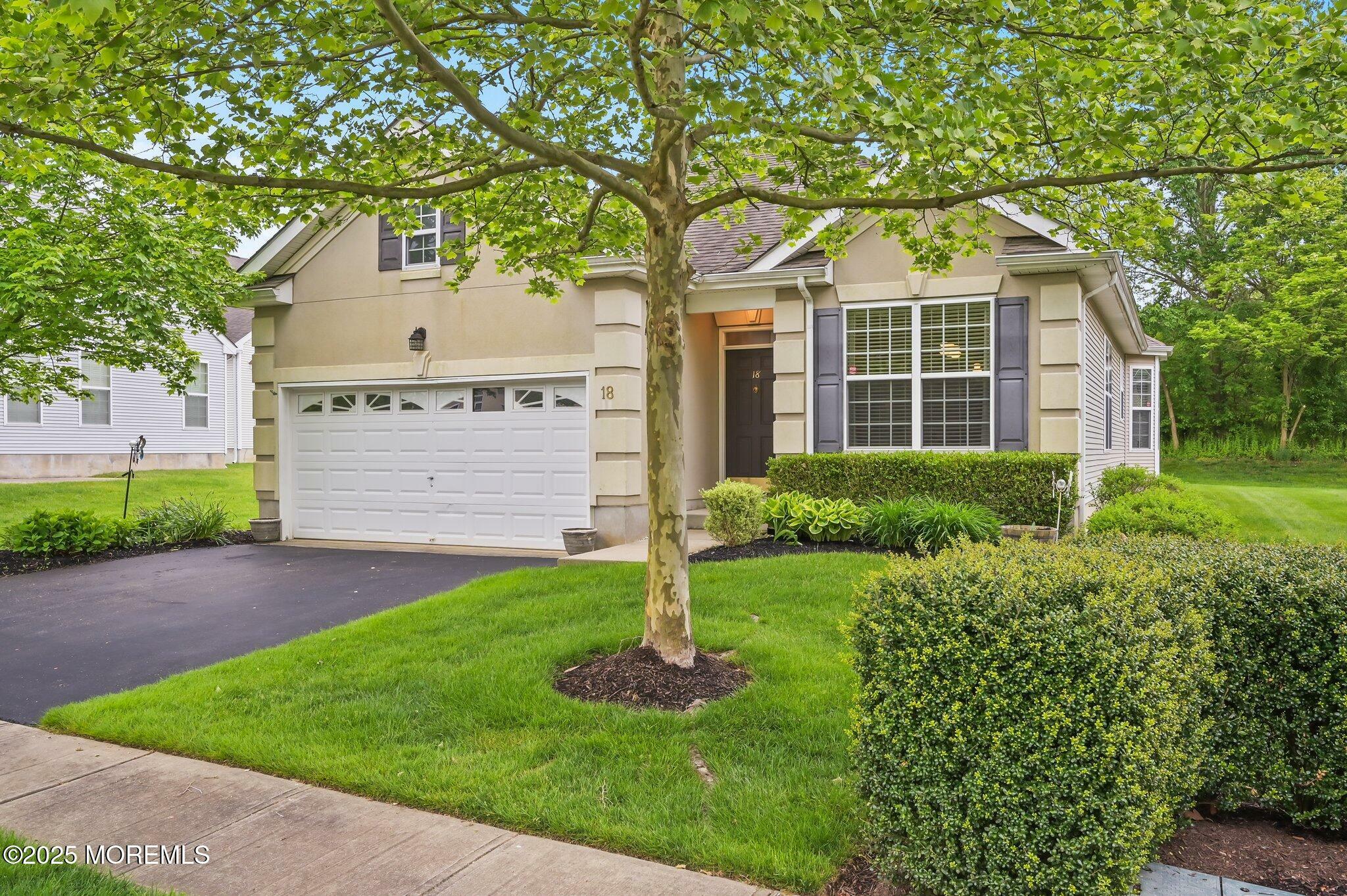 Property Photo: 18 Hartack Road NJ 07726
