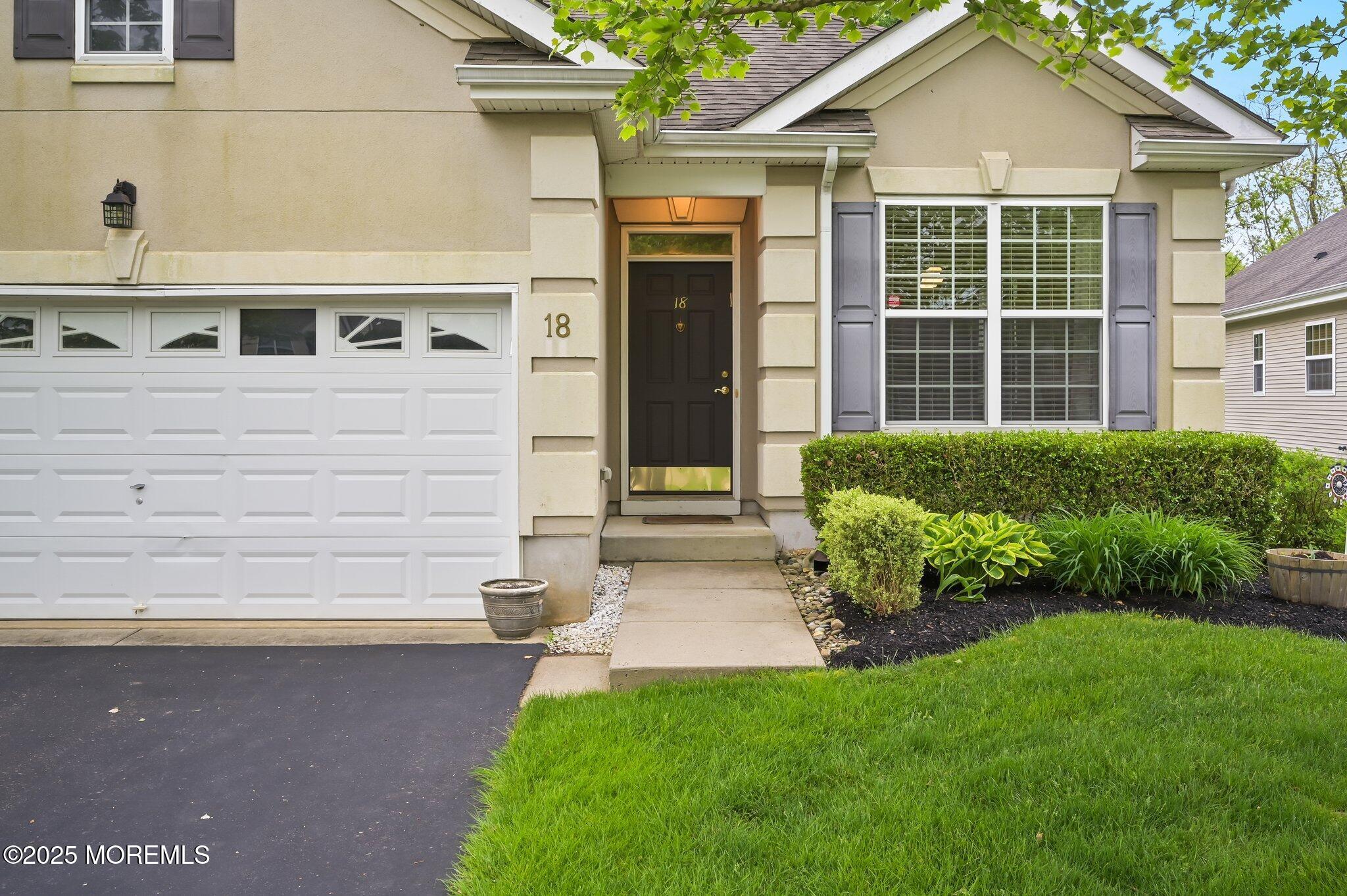 Property Photo: 18 Hartack Road NJ 07726