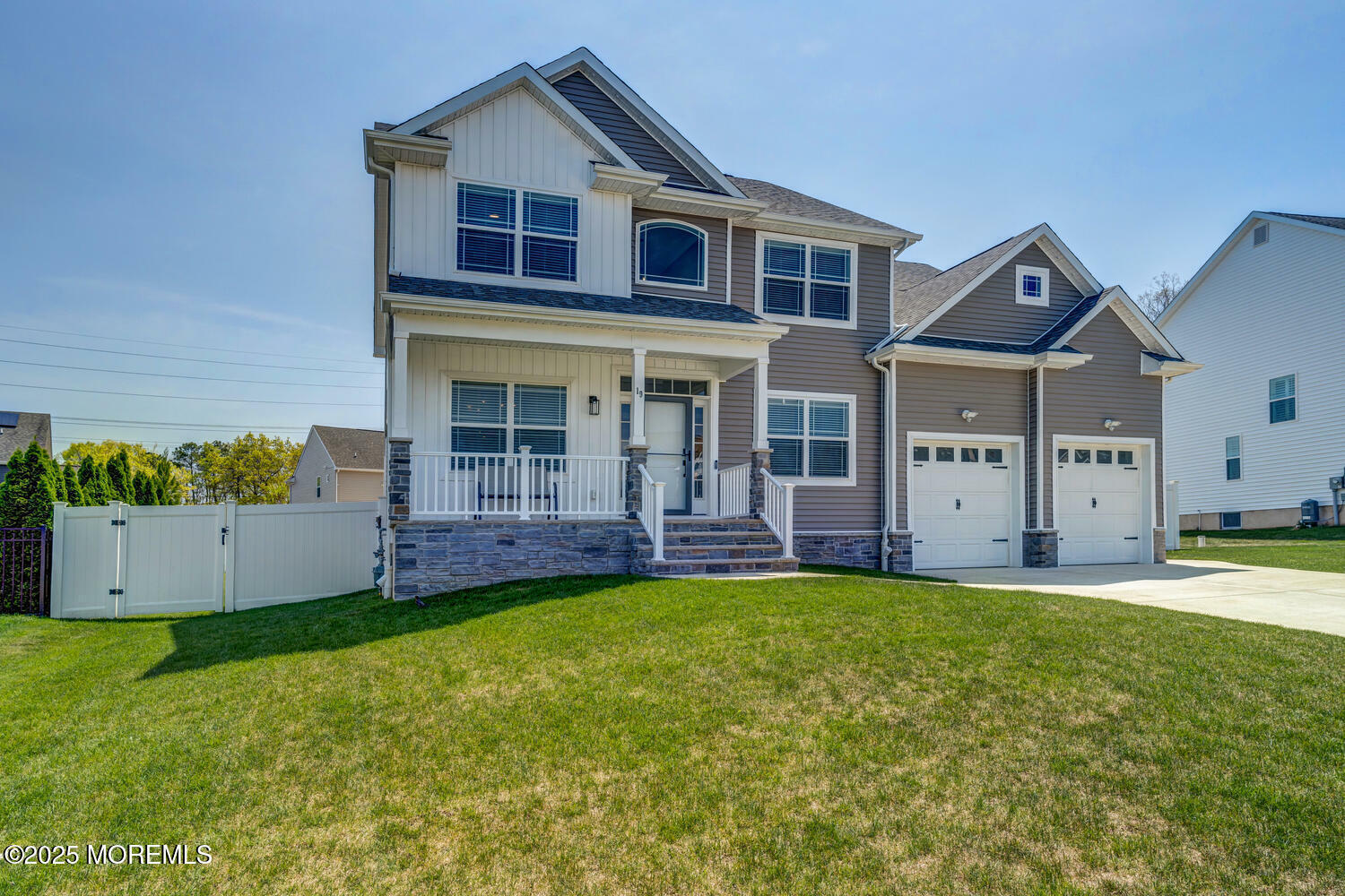 Property Photo: 19 Watts Avenue NJ 08005