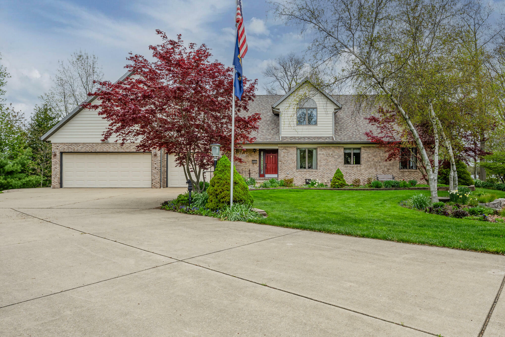 Property Photo: 1421 Newberry Hills Lane MI 49085