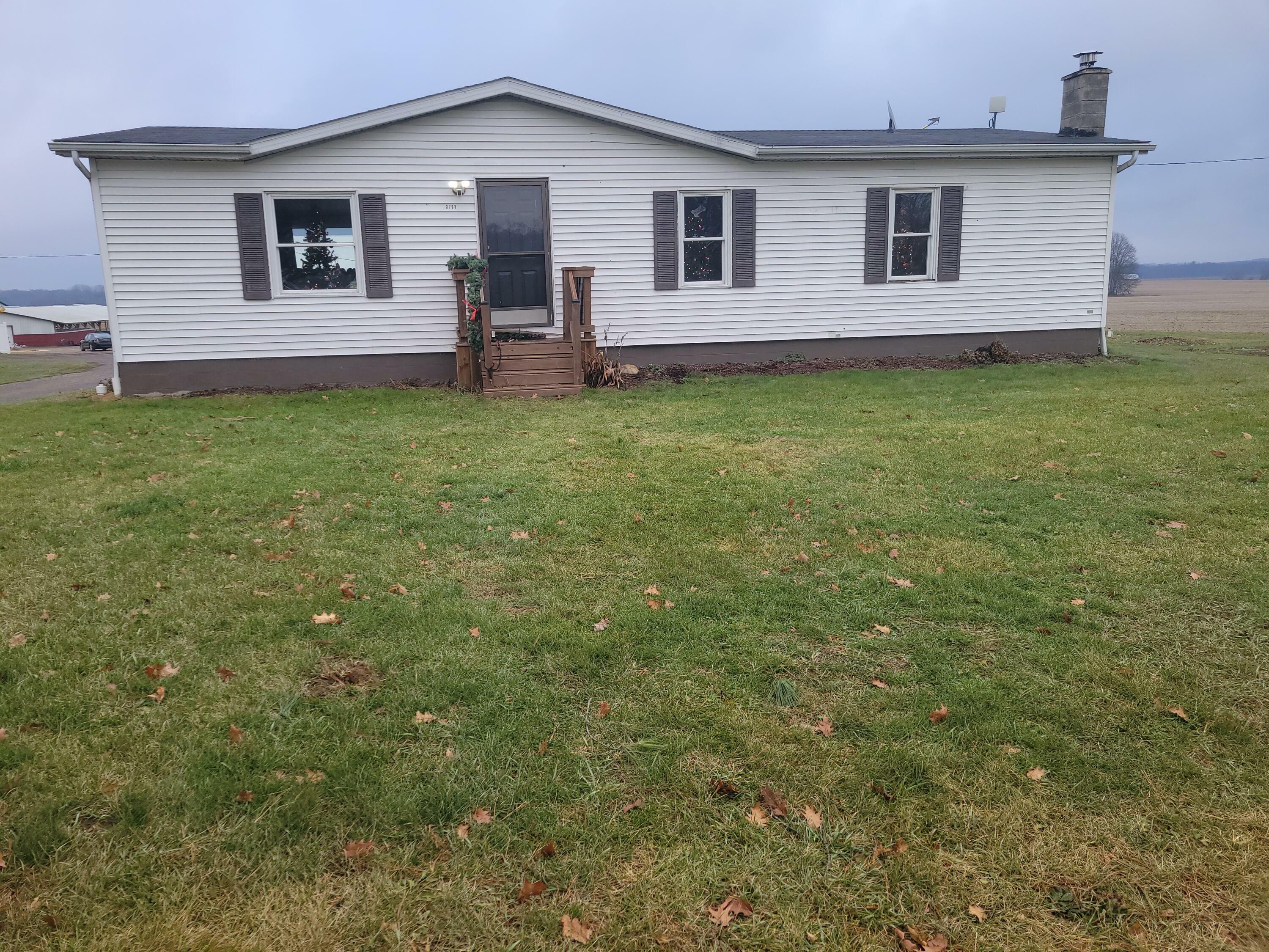 Property Photo: 3693 Eden Road MI 49251