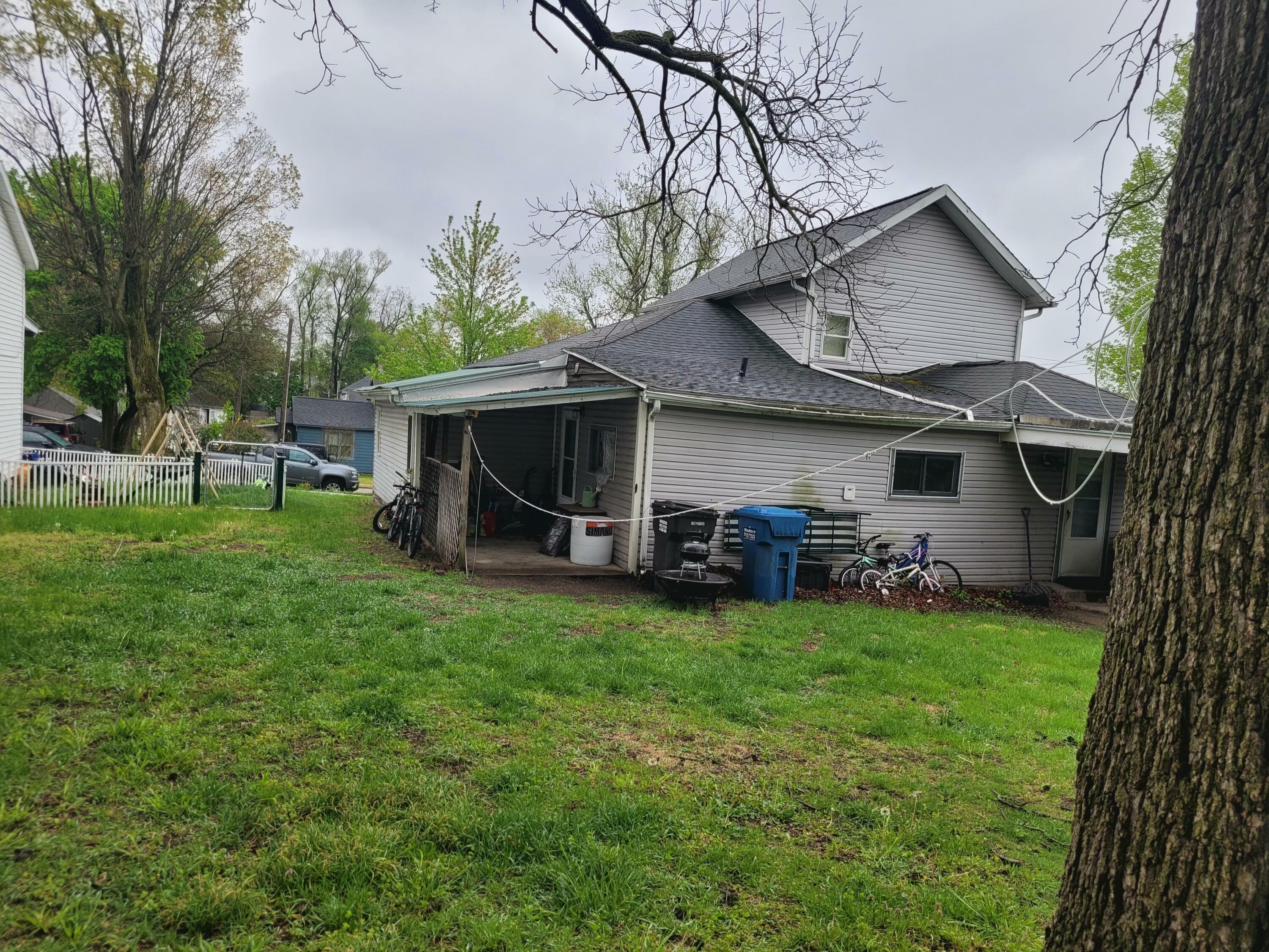 Property Photo: 43 Howder Street MI 49242