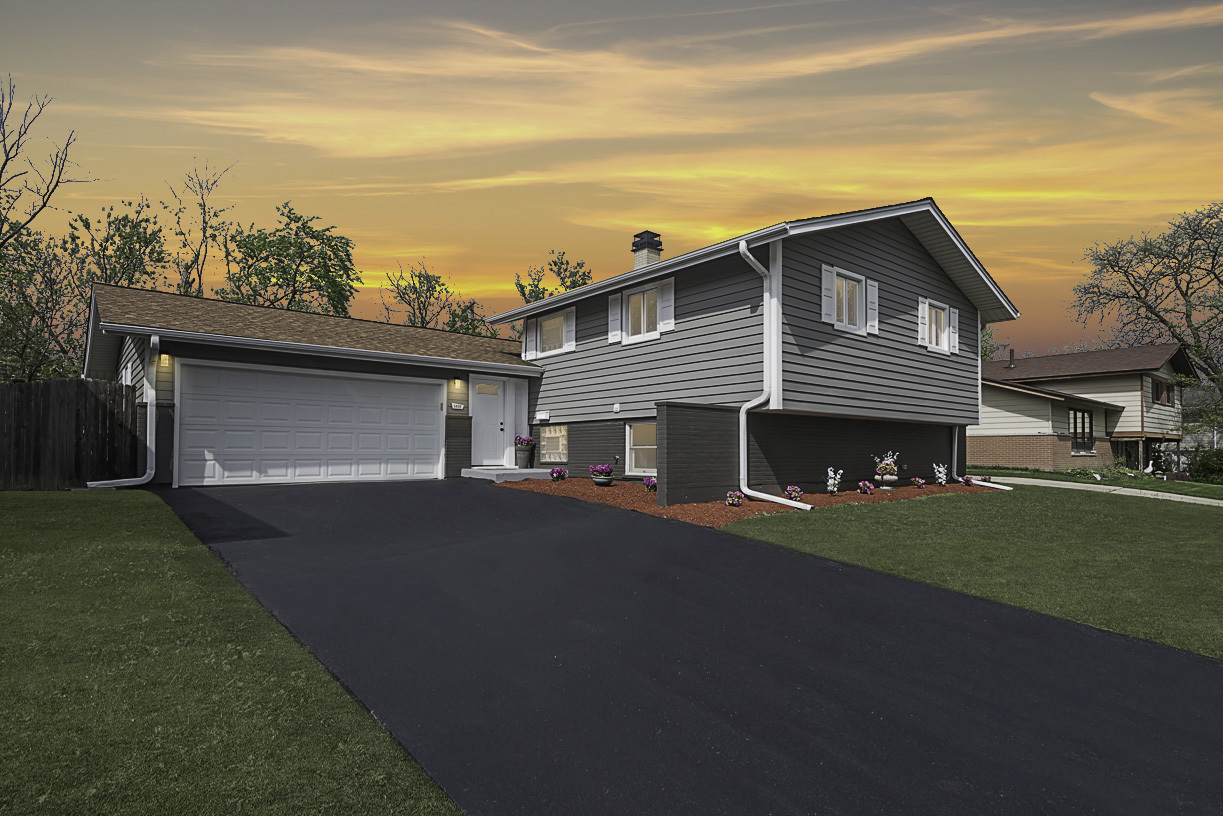 Property Photo: 5430 Grange Avenue IL 60452