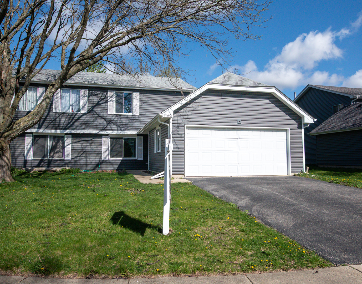 Property Photo: 1160 Brockton Court IL 60504