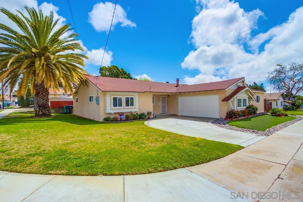 Property Photo: 3635 Mount Abbey Ave. CA 92111