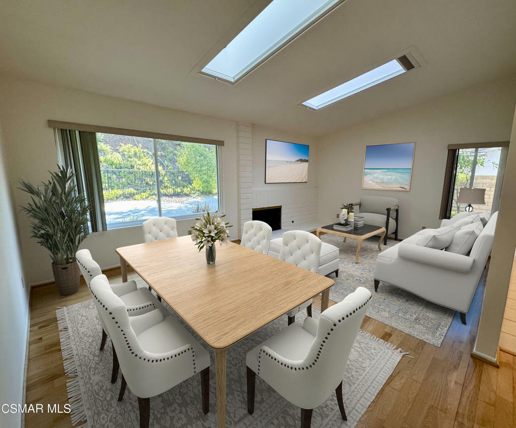 Property Photo: 1443 Briarglen Avenue CA 91361
