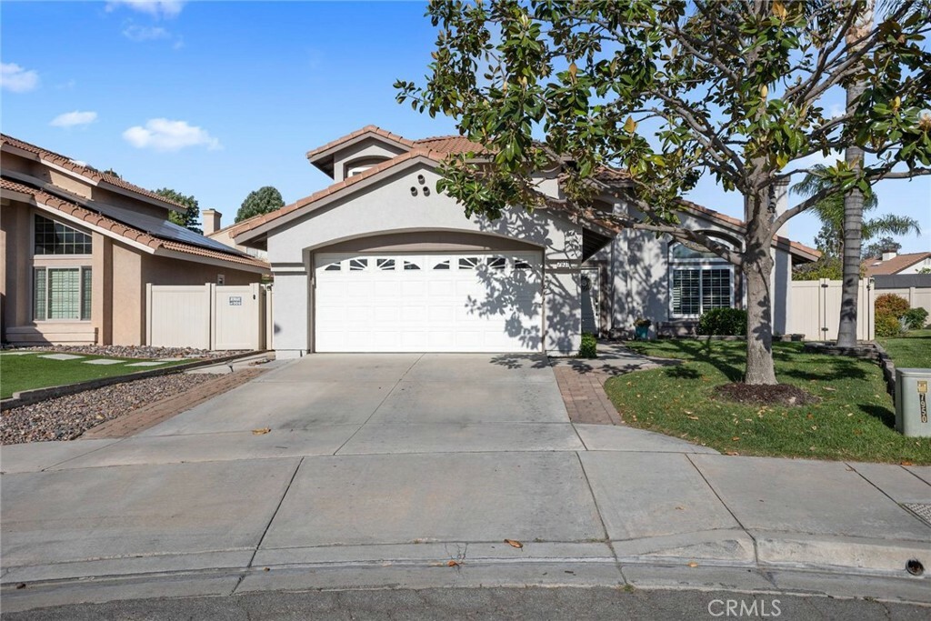 Property Photo:  7931 Rose Court  CA 92346 