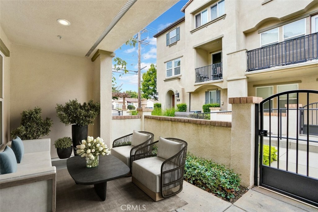 Property Photo: 15331 Jasmine Lane 105 CA 90249