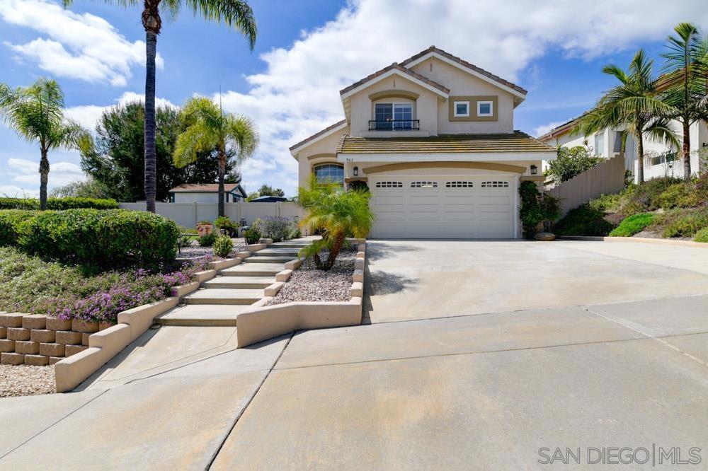 Property Photo: 963 Martinique Dr CA 91913