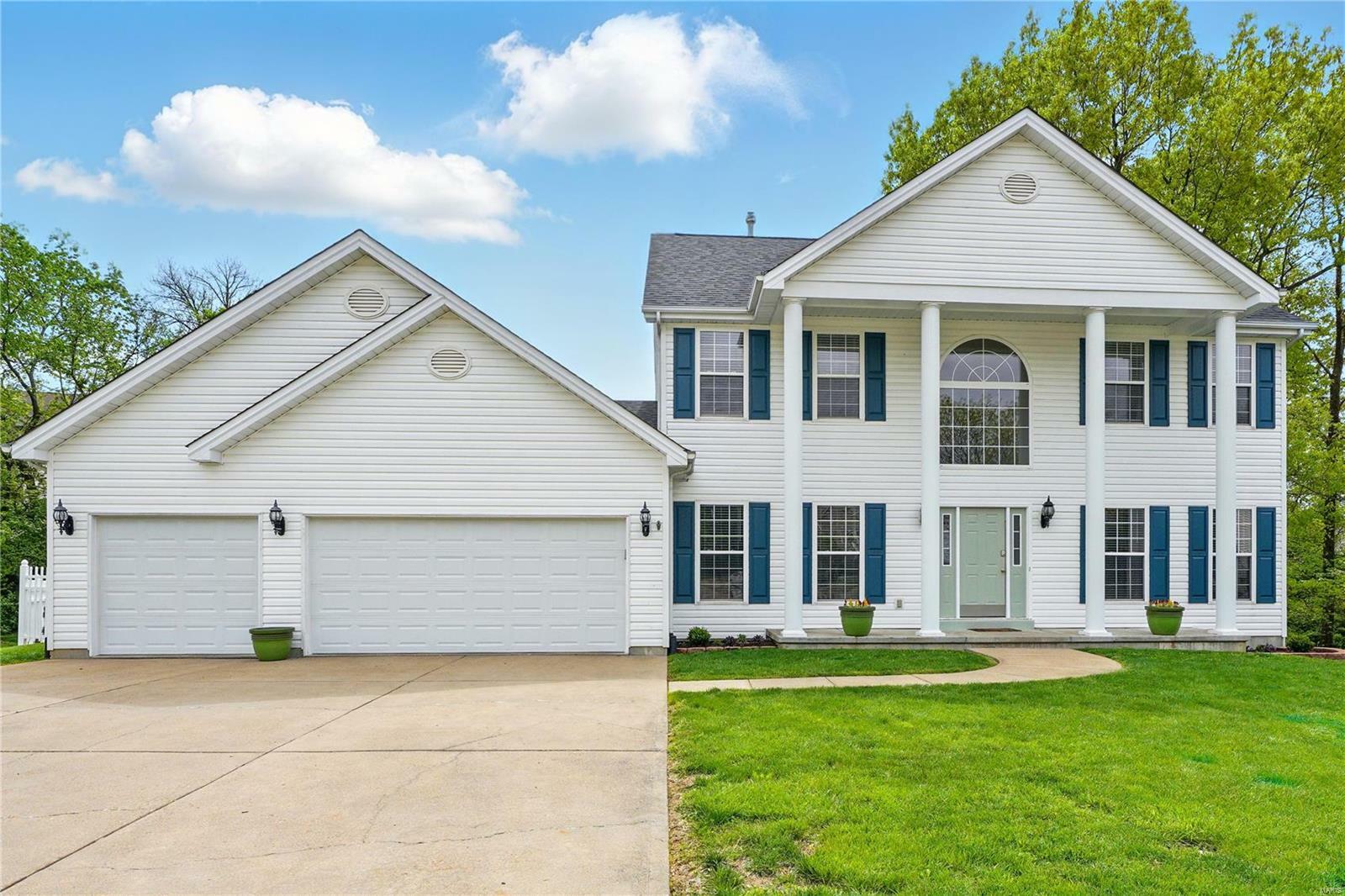 Property Photo: 14 Carlton Valley Court MO 63303