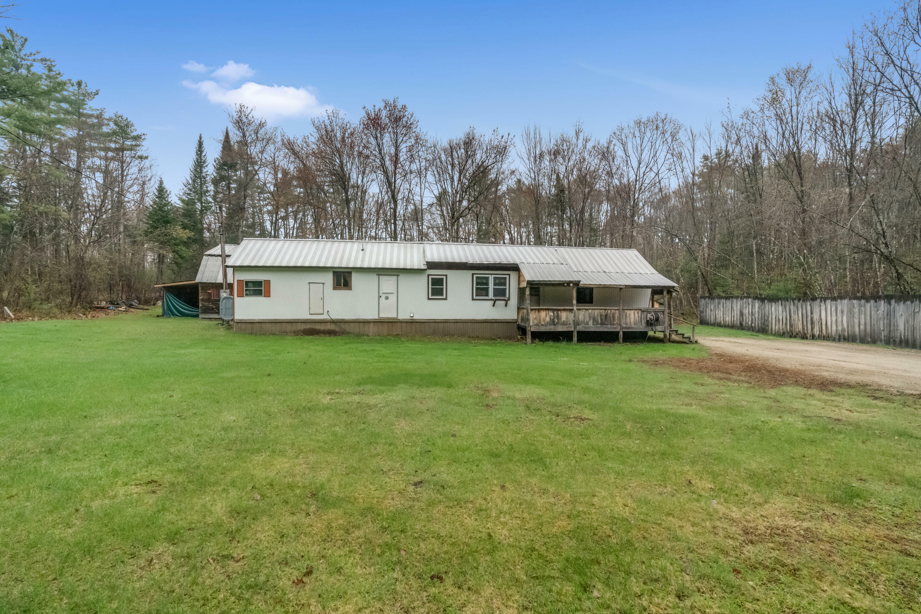 Property Photo: 33 Plains Road ME 04041