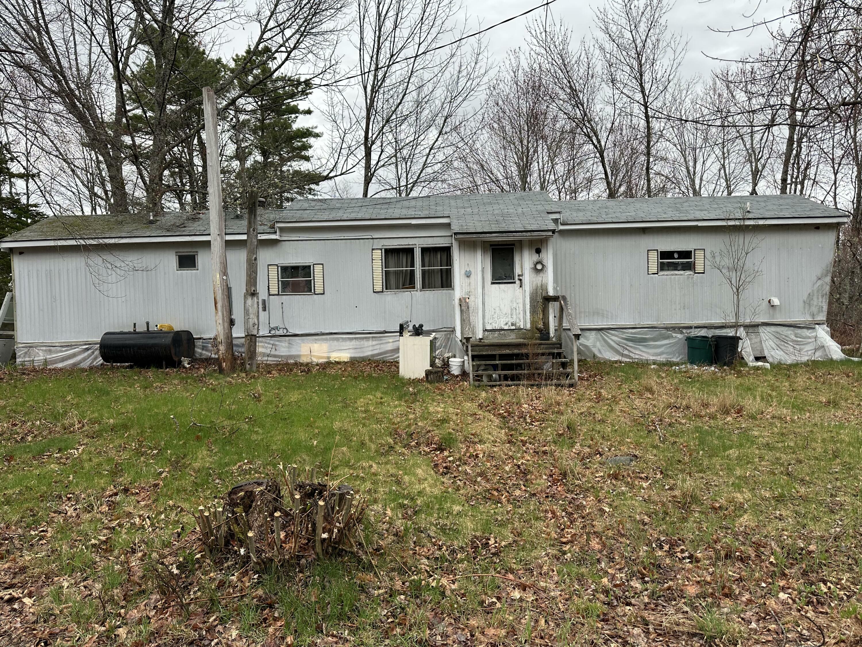 Property Photo: 266 Willey District Road ME 04622